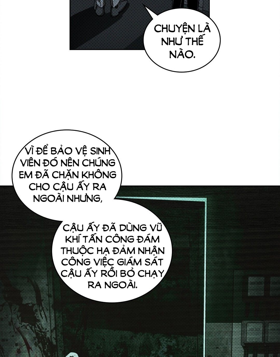 đọc truyện Dưới Ánh Đèn Xanh Chương 41.2 ảnh 37 tại Thiên Thai Truyện