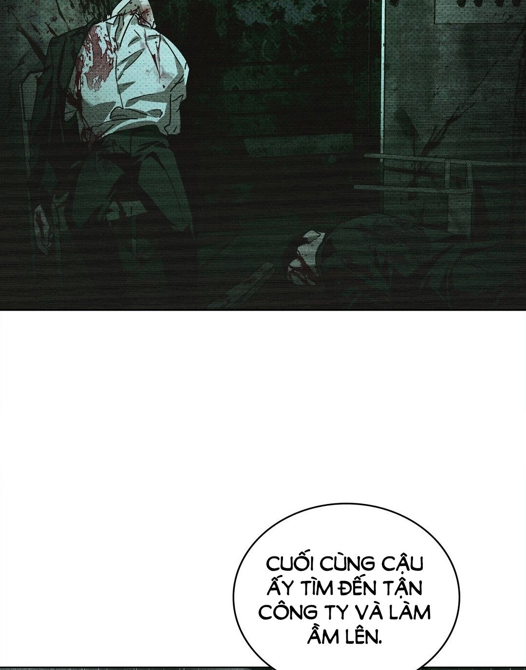 đọc truyện Dưới Ánh Đèn Xanh Chương 41.2 ảnh 38 tại Thiên Thai Truyện