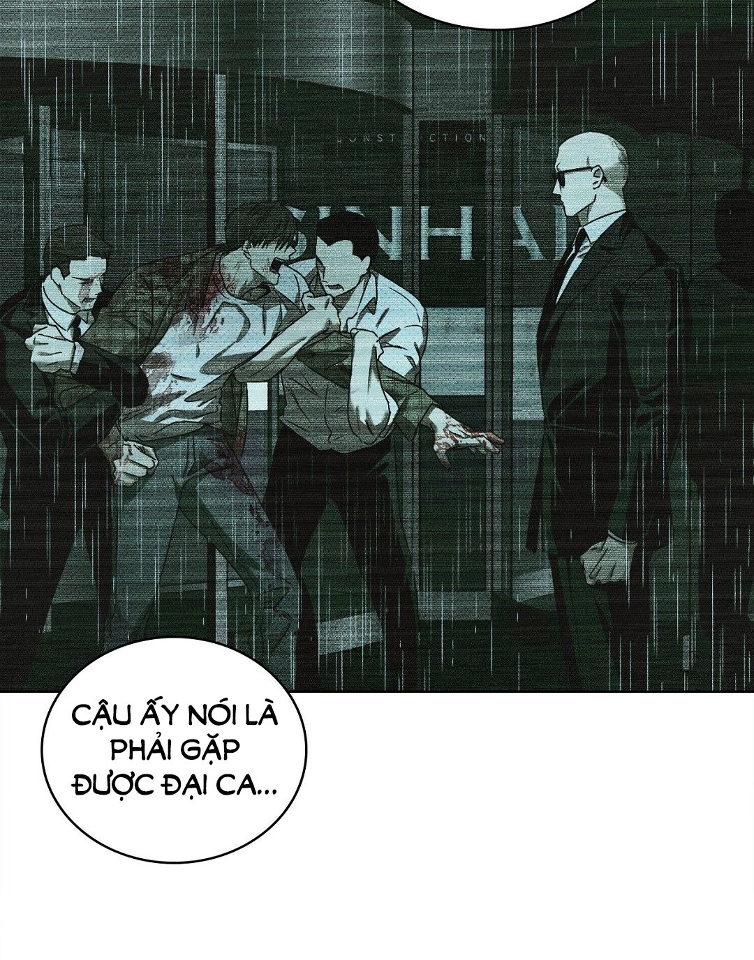 đọc truyện Dưới Ánh Đèn Xanh Chương 41.2 ảnh 39 tại Thiên Thai Truyện