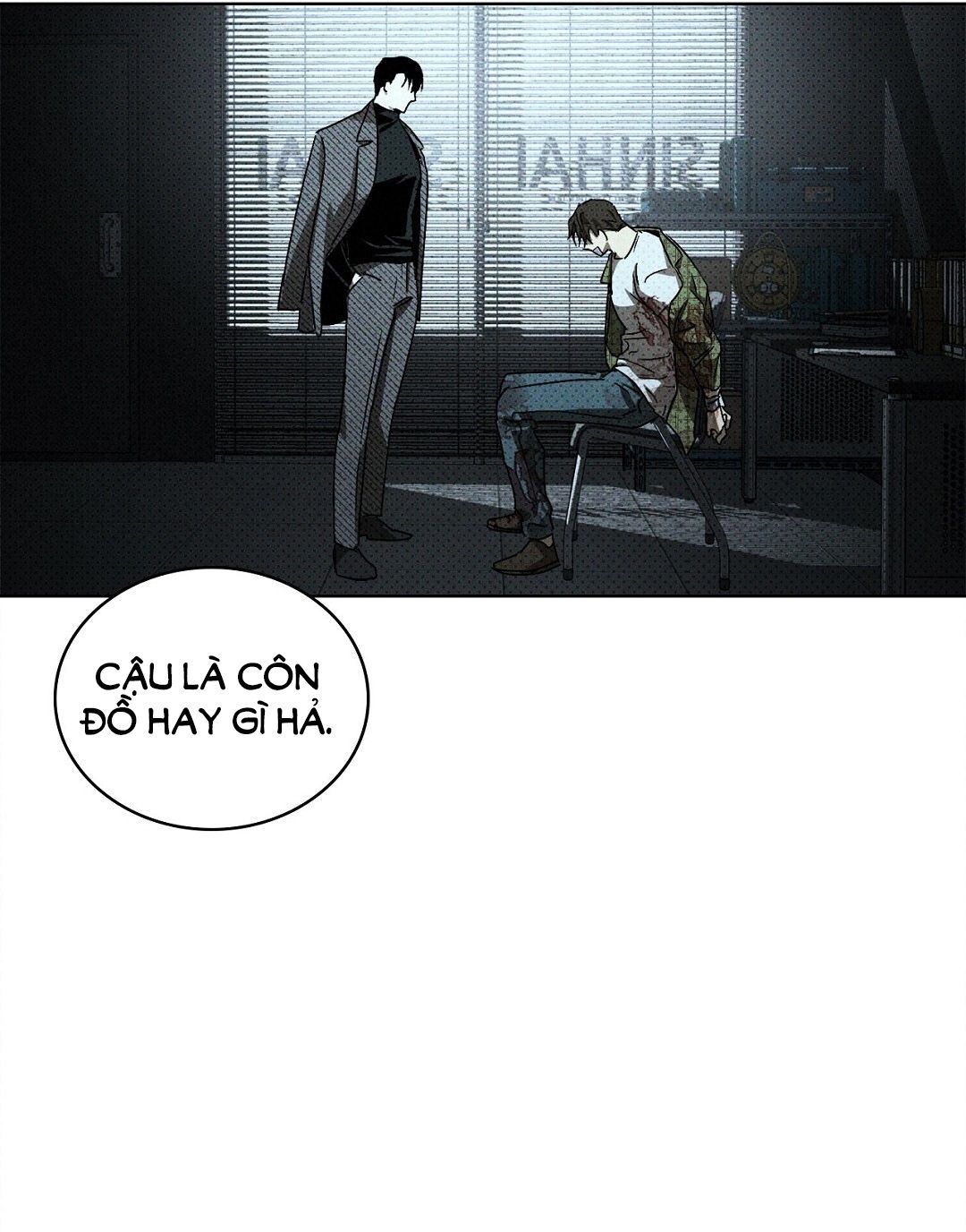 đọc truyện Dưới Ánh Đèn Xanh Chương 41.2 ảnh 50 tại Thiên Thai Truyện