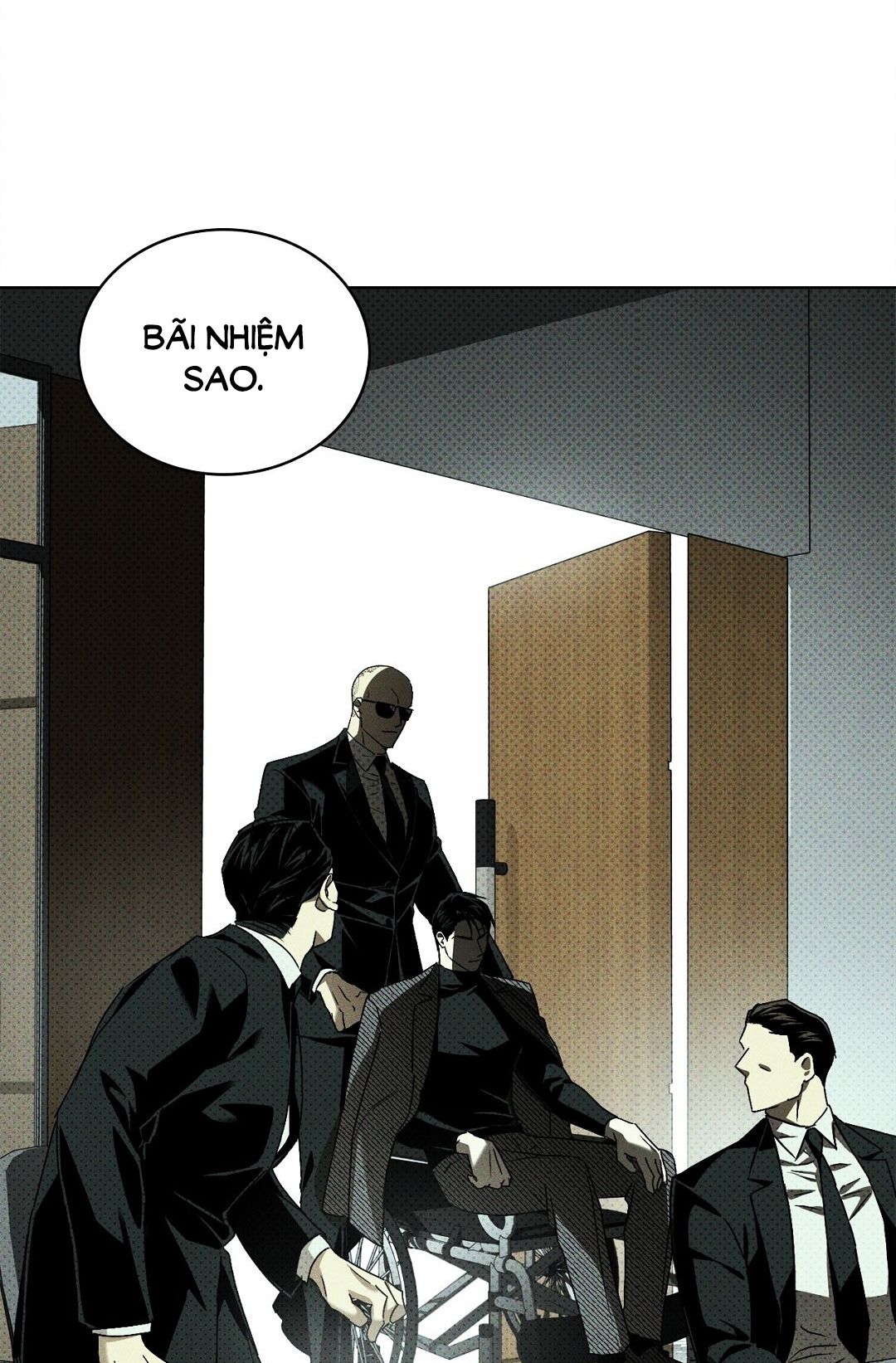 đọc truyện Dưới Ánh Đèn Xanh Chương 41.2 ảnh 7 tại Thiên Thai Truyện