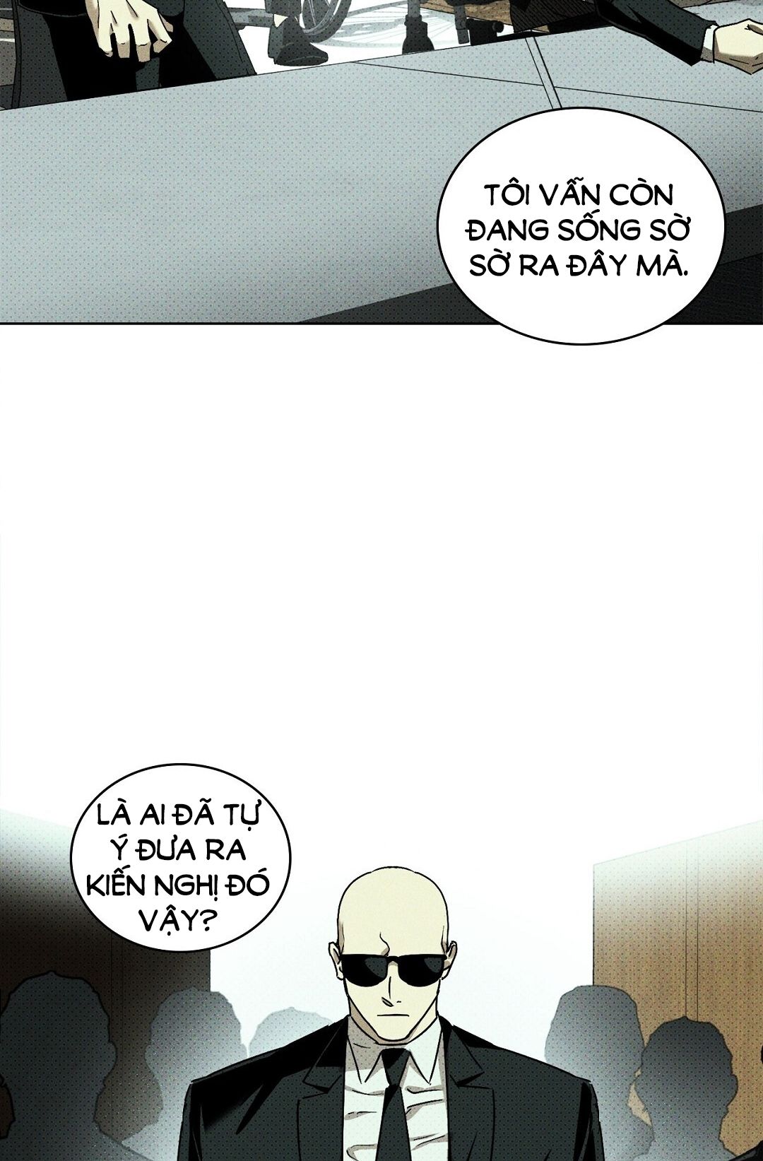 đọc truyện Dưới Ánh Đèn Xanh Chương 41.2 ảnh 8 tại Thiên Thai Truyện