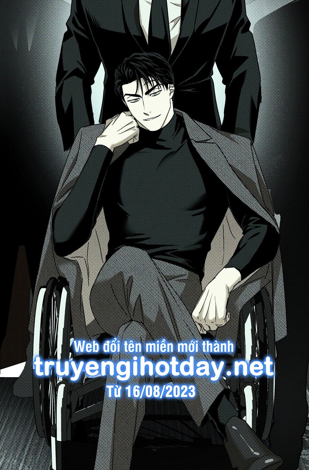 đọc truyện Dưới Ánh Đèn Xanh Chương 41.2 ảnh 9 tại Thiên Thai Truyện