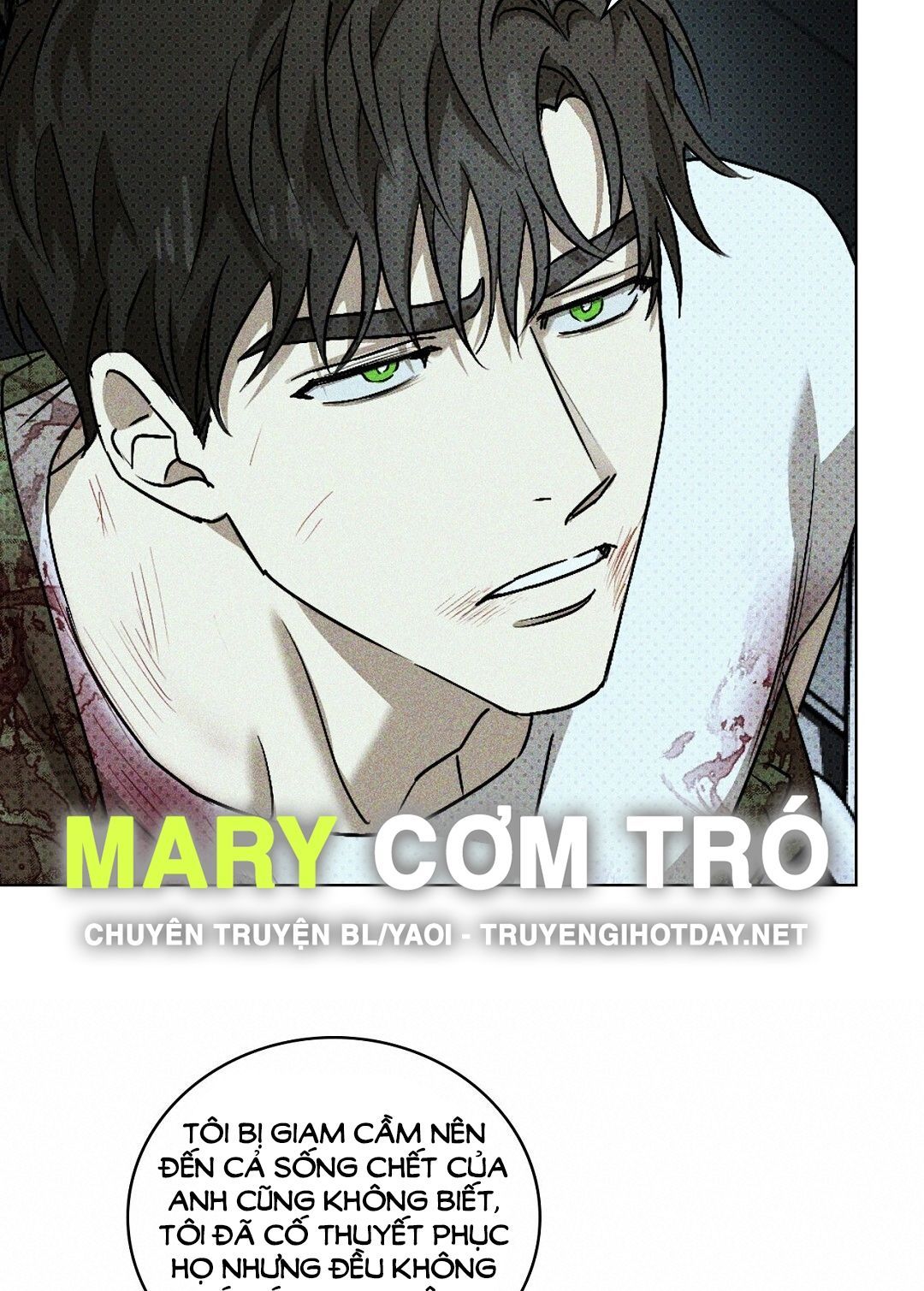 đọc truyện Dưới Ánh Đèn Xanh Chương 42.1 ảnh 15 tại Thiên Thai Truyện