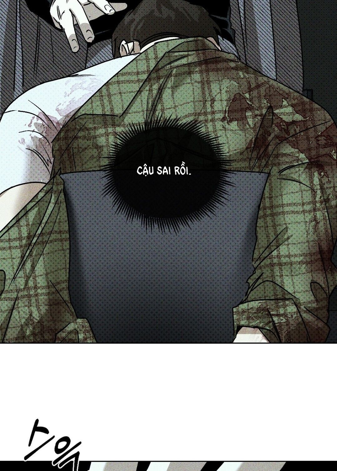 đọc truyện Dưới Ánh Đèn Xanh Chương 42.1 ảnh 18 tại Thiên Thai Truyện