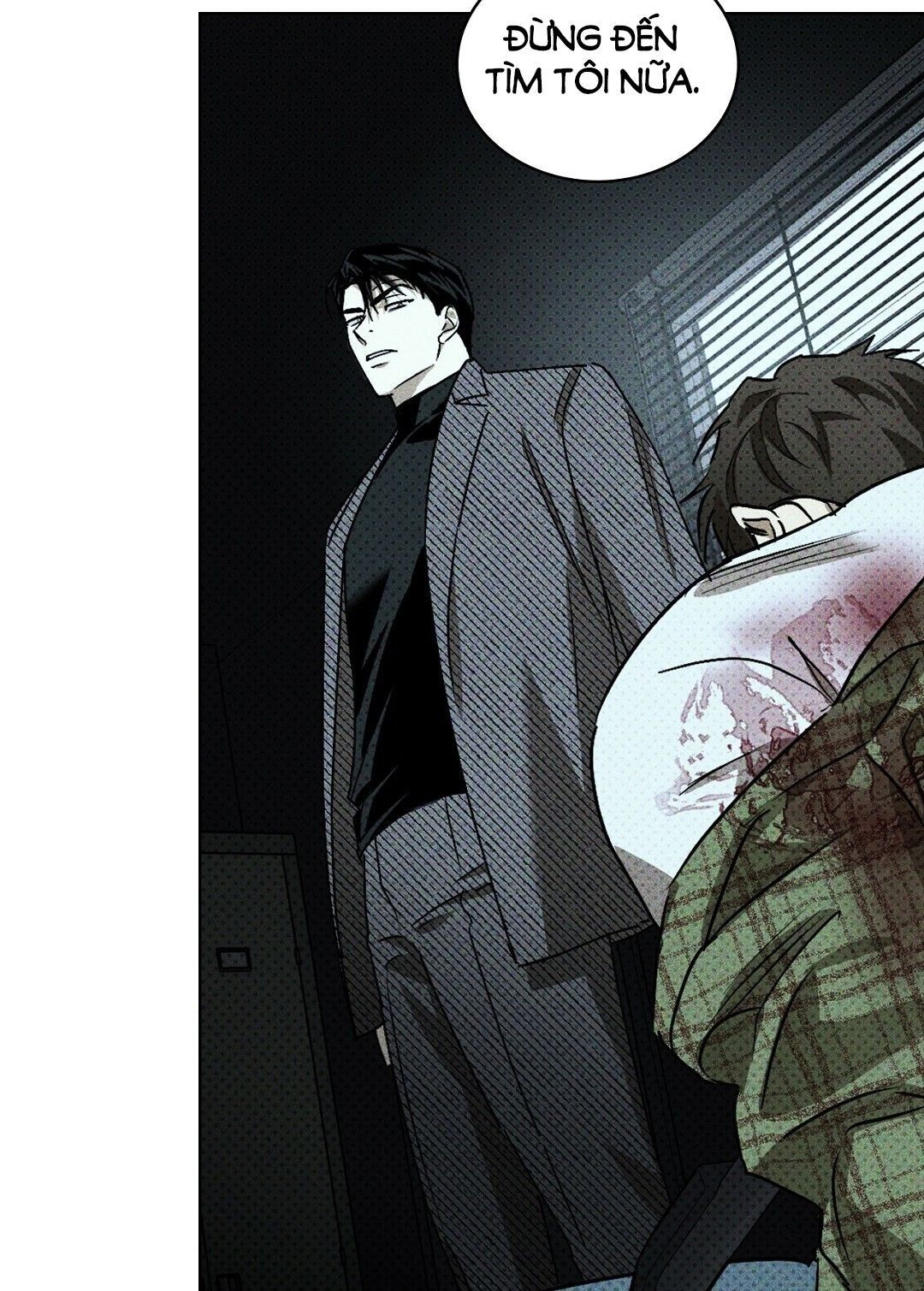 đọc truyện Dưới Ánh Đèn Xanh Chương 42.1 ảnh 30 tại Thiên Thai Truyện