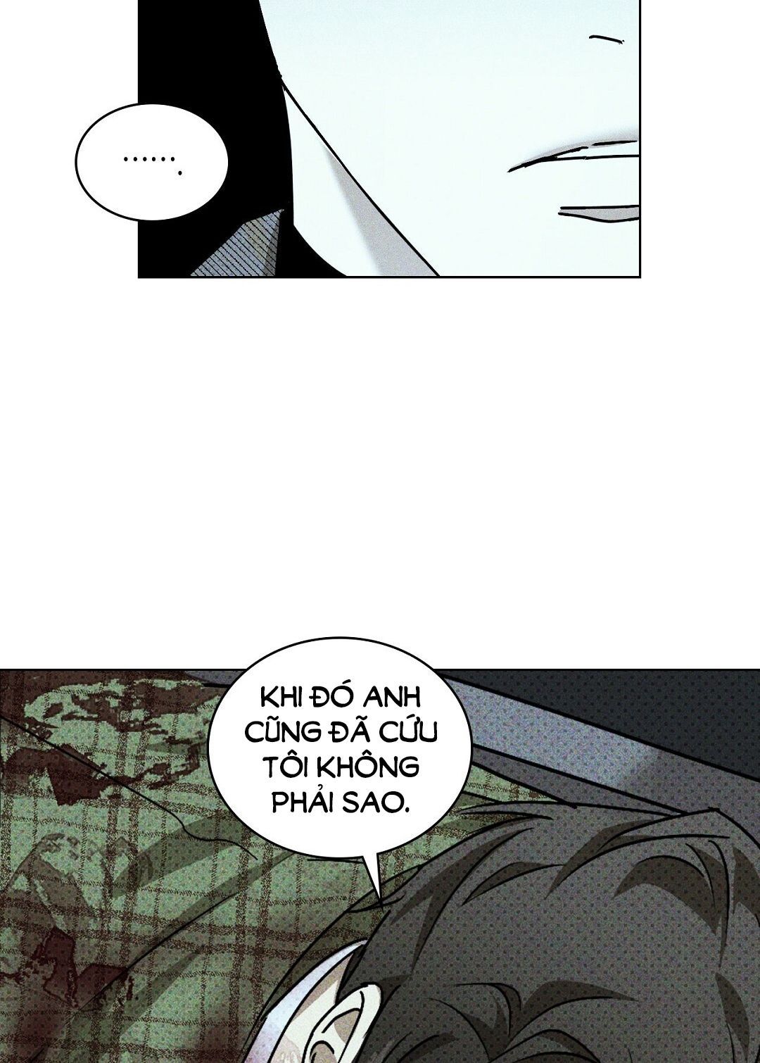 đọc truyện Dưới Ánh Đèn Xanh Chương 42.1 ảnh 8 tại Thiên Thai Truyện