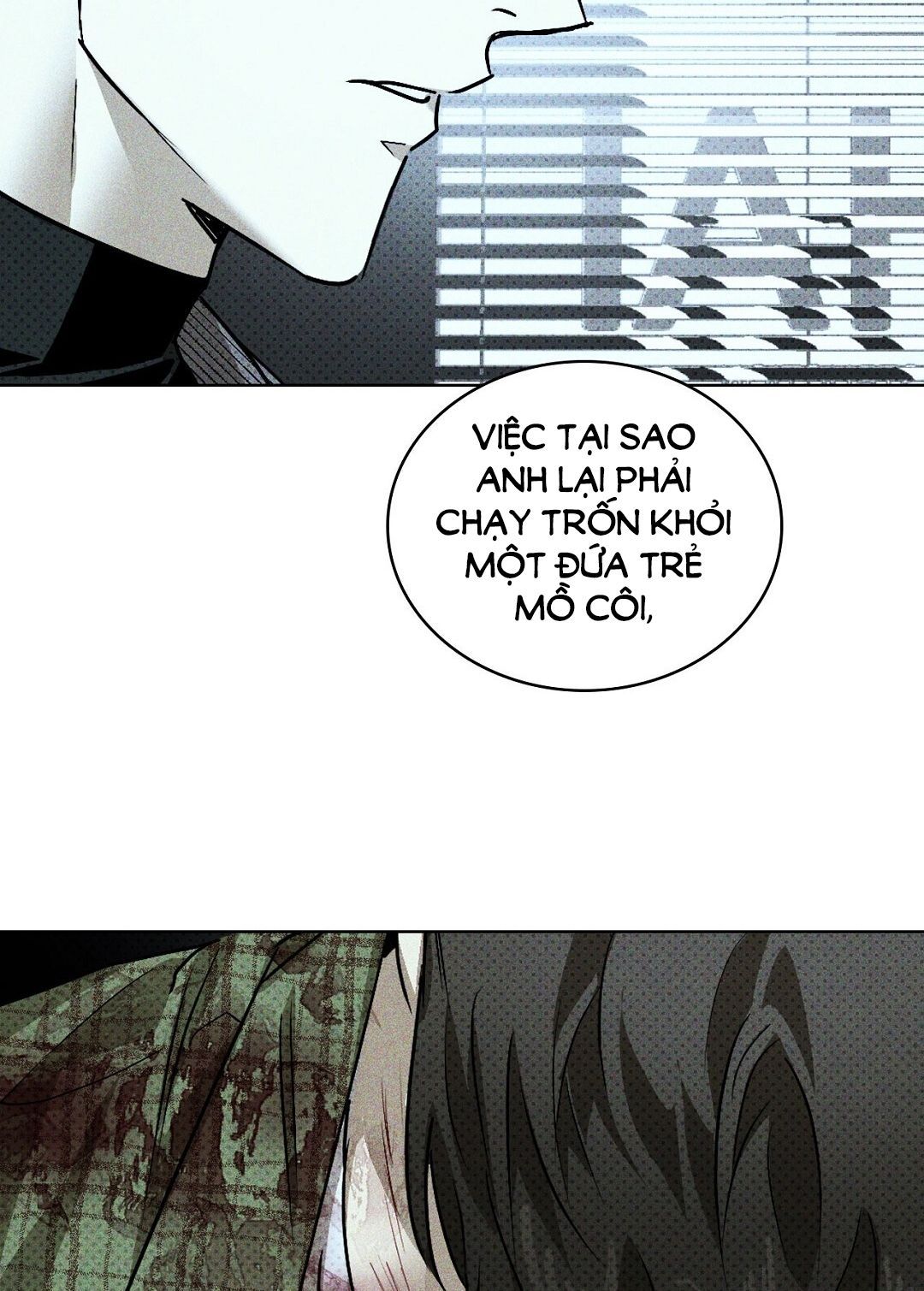 đọc truyện Dưới Ánh Đèn Xanh Chương 42.1 ảnh 10 tại Thiên Thai Truyện