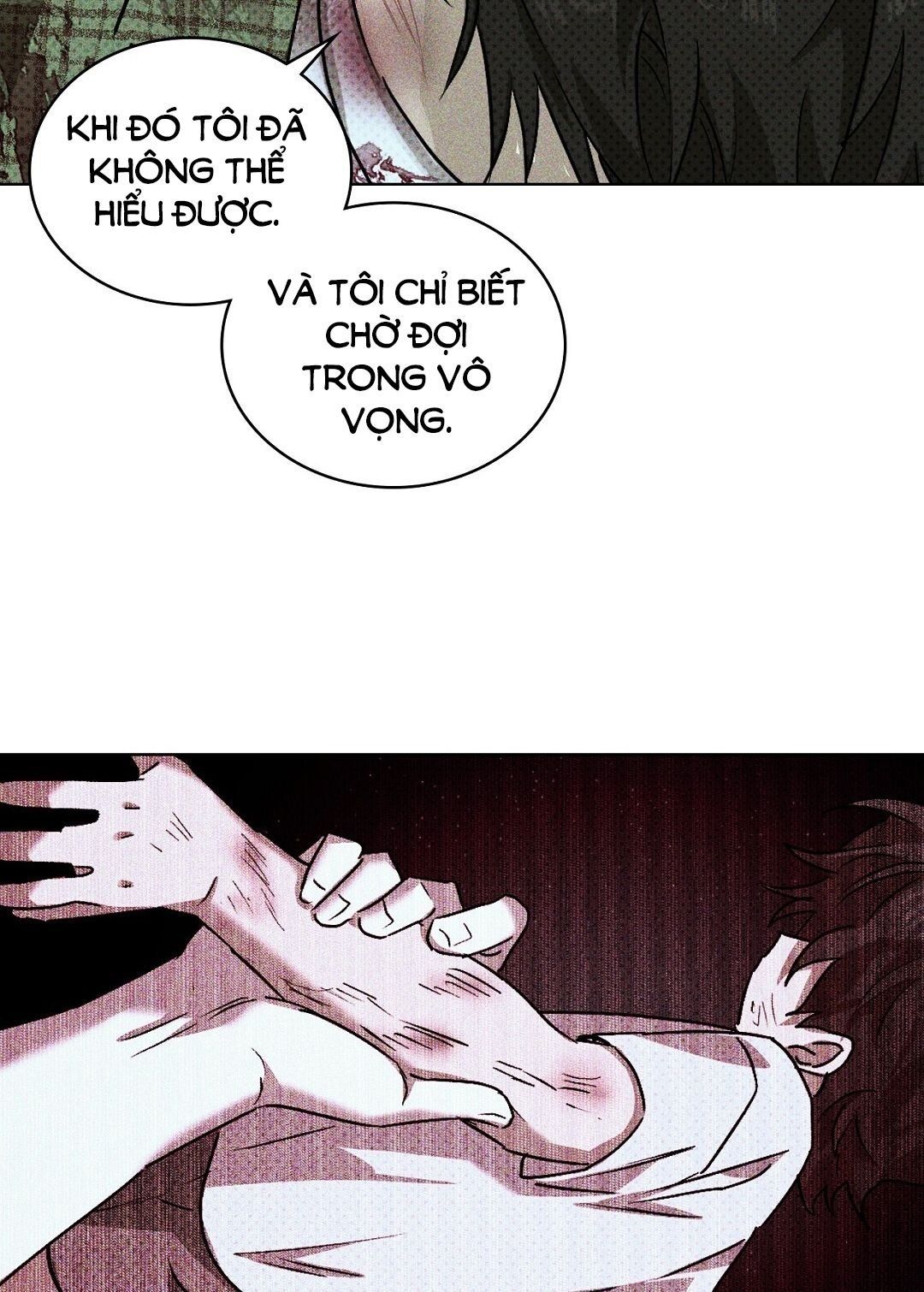 đọc truyện Dưới Ánh Đèn Xanh Chương 42.1 ảnh 11 tại Thiên Thai Truyện