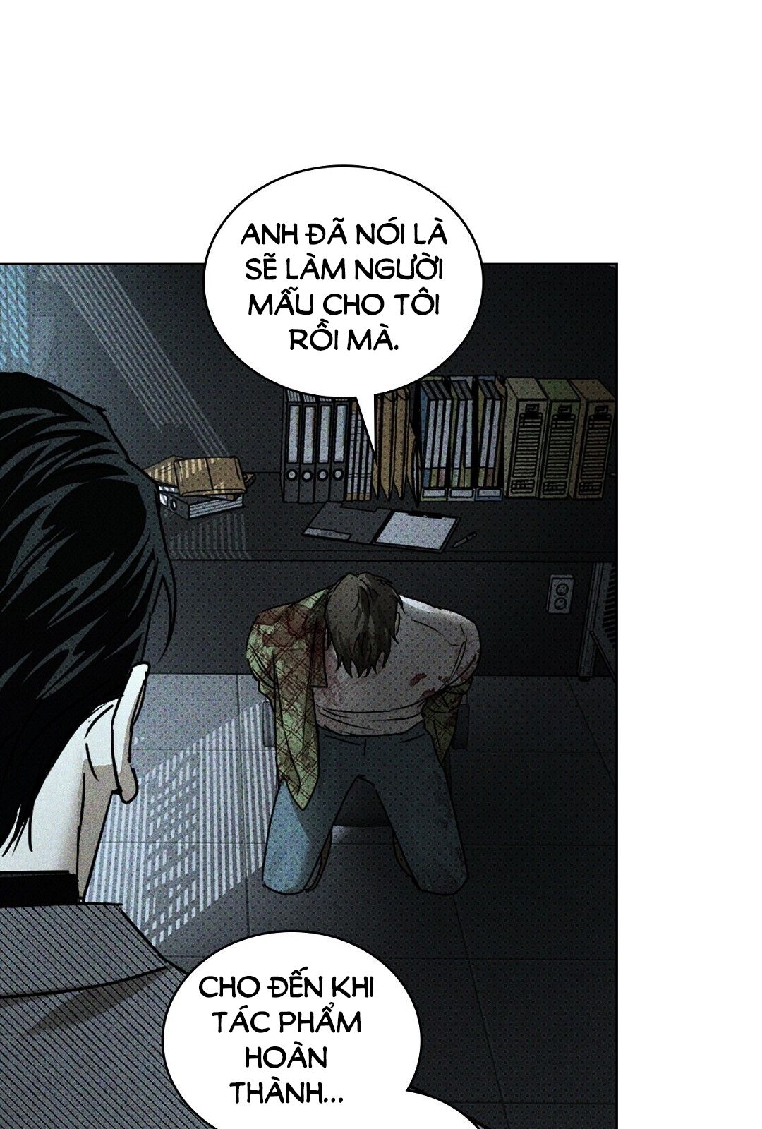 đọc truyện Dưới Ánh Đèn Xanh Chương 42.2 ảnh 3 tại Thiên Thai Truyện