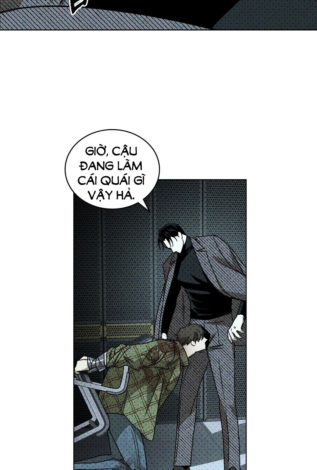 đọc truyện Dưới Ánh Đèn Xanh Chương 42.2 ảnh 14 tại Thiên Thai Truyện