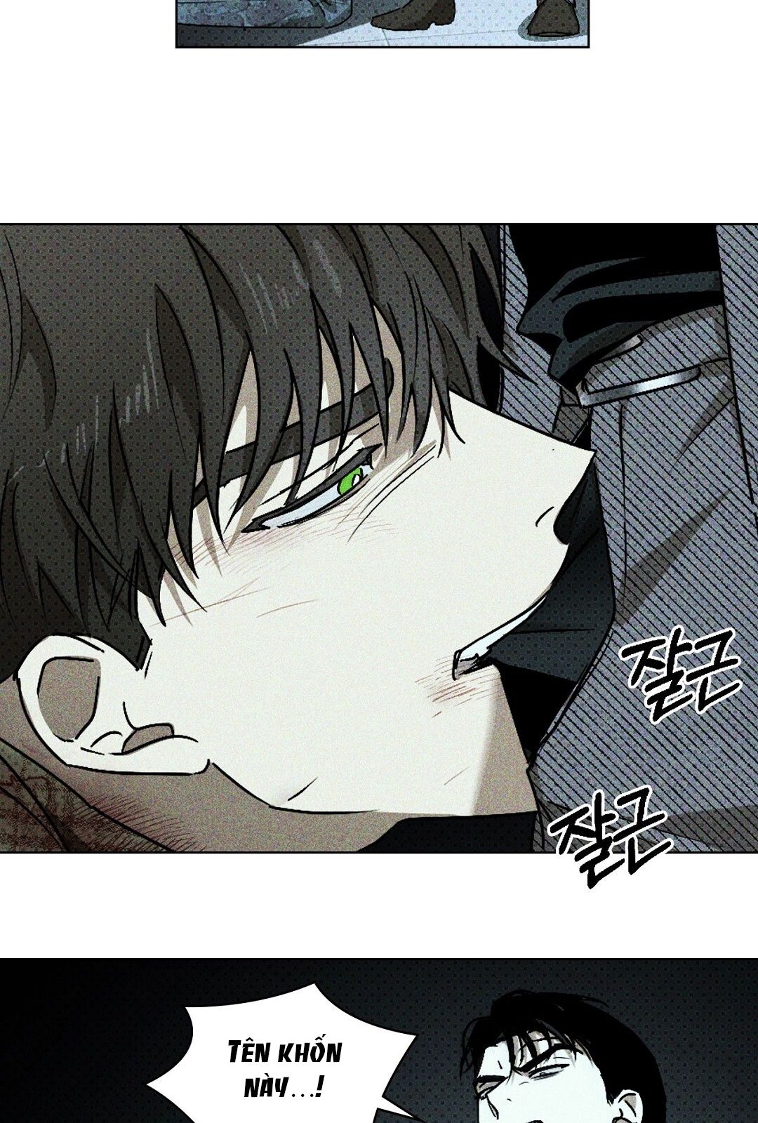 đọc truyện Dưới Ánh Đèn Xanh Chương 42.2 ảnh 15 tại Thiên Thai Truyện