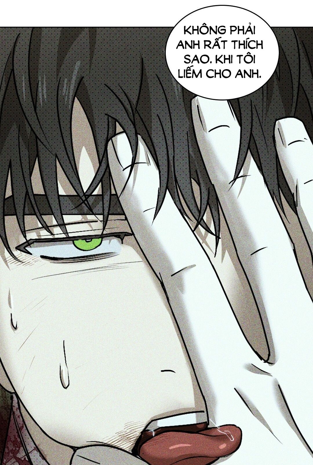 đọc truyện Dưới Ánh Đèn Xanh Chương 42.2 ảnh 18 tại Thiên Thai Truyện