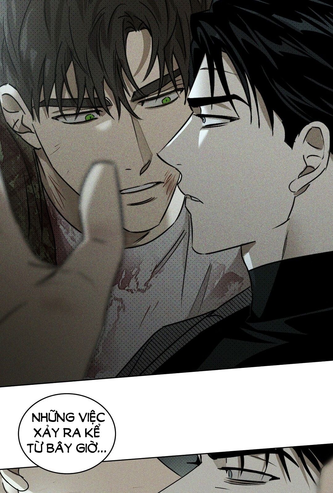 đọc truyện Dưới Ánh Đèn Xanh Chương 42.2 ảnh 30 tại Thiên Thai Truyện