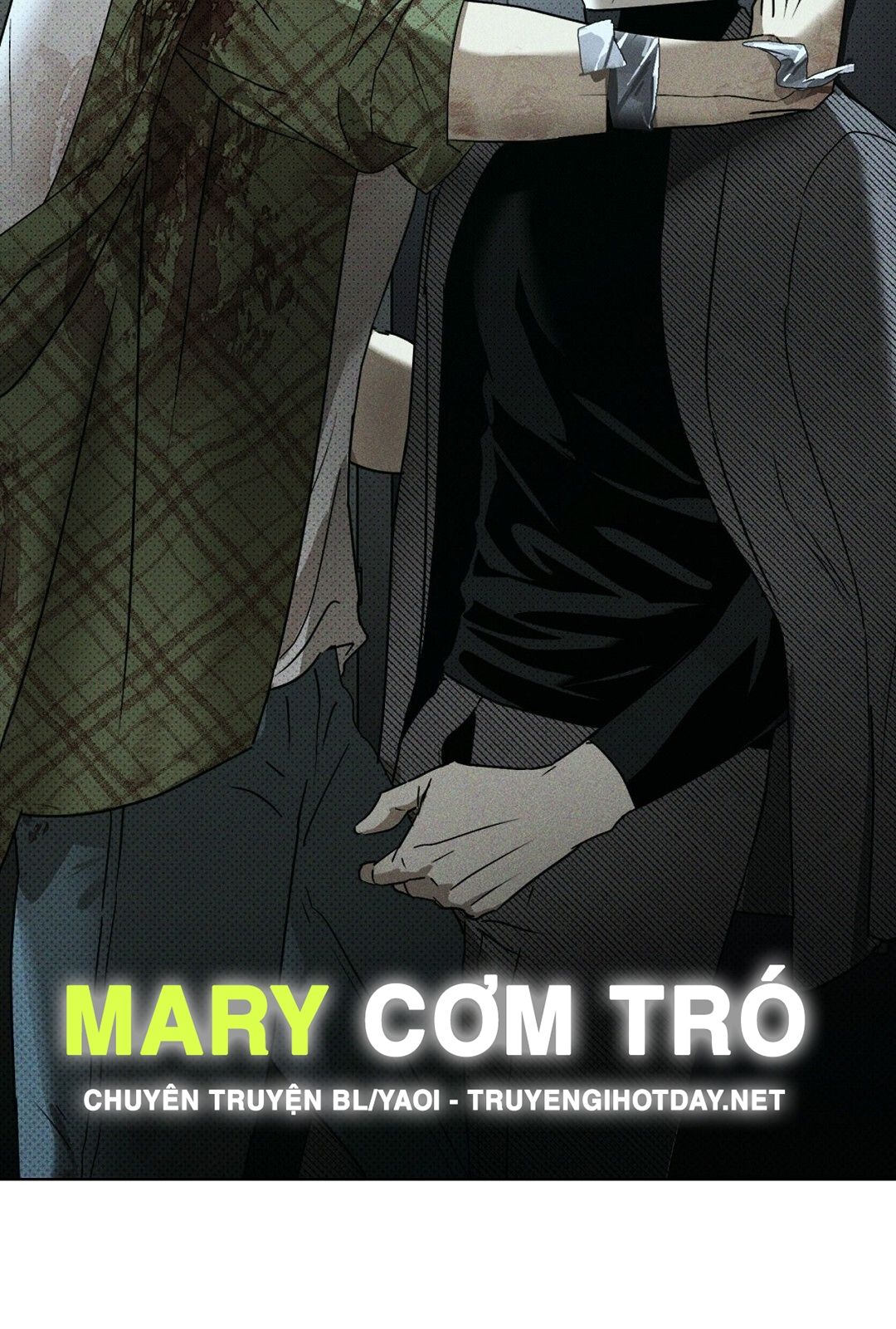 đọc truyện Dưới Ánh Đèn Xanh Chương 42.2 ảnh 32 tại Thiên Thai Truyện