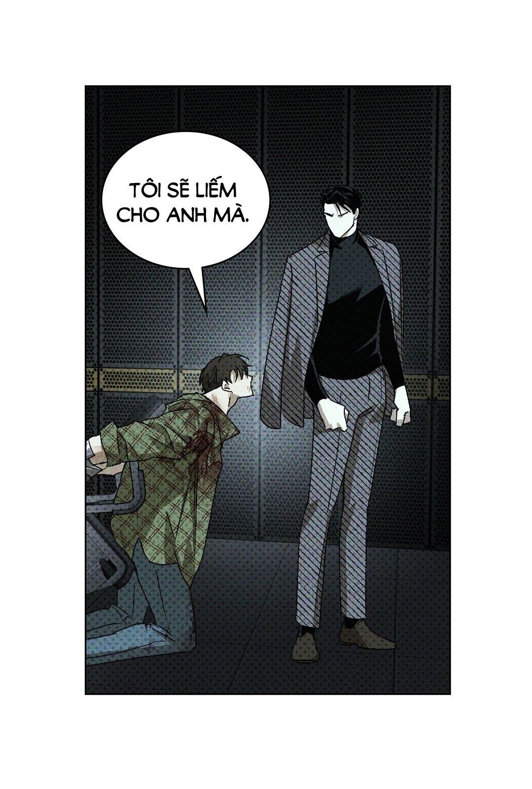 đọc truyện Dưới Ánh Đèn Xanh Chương 42.2 ảnh 6 tại Thiên Thai Truyện