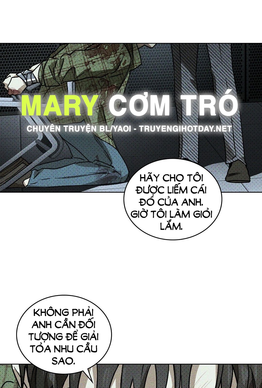 đọc truyện Dưới Ánh Đèn Xanh Chương 42.2 ảnh 8 tại Thiên Thai Truyện