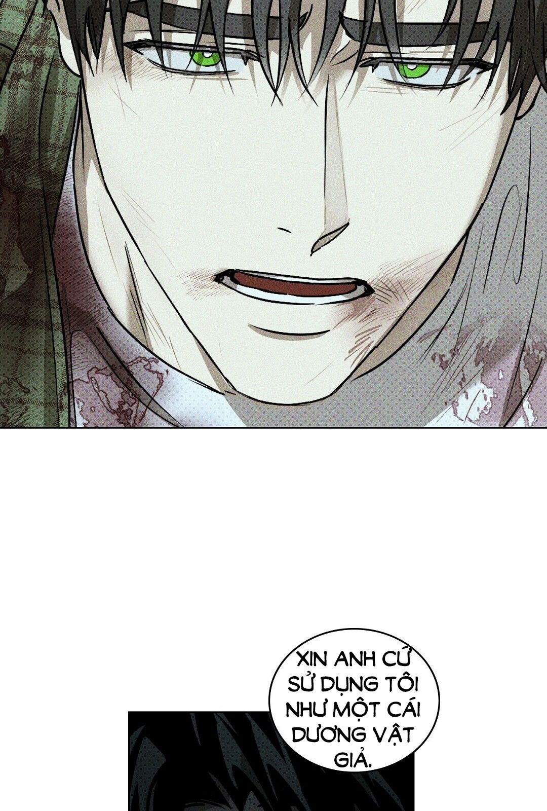 đọc truyện Dưới Ánh Đèn Xanh Chương 42.2 ảnh 9 tại Thiên Thai Truyện