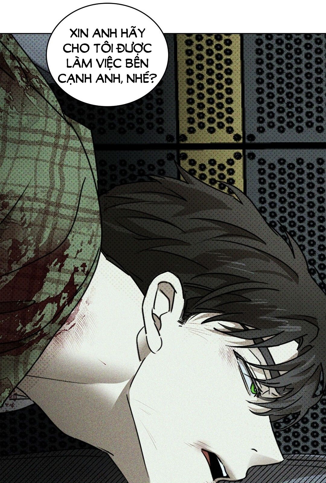 đọc truyện Dưới Ánh Đèn Xanh Chương 42.2 ảnh 11 tại Thiên Thai Truyện