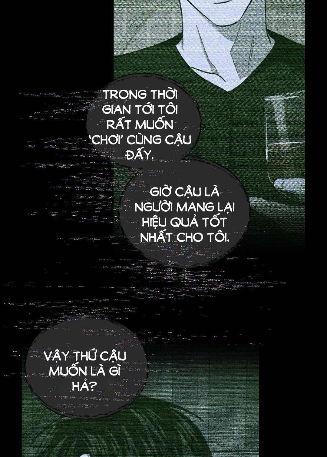 đọc truyện Dưới Ánh Đèn Xanh Chương 43.1 ảnh 19 tại Thiên Thai Truyện