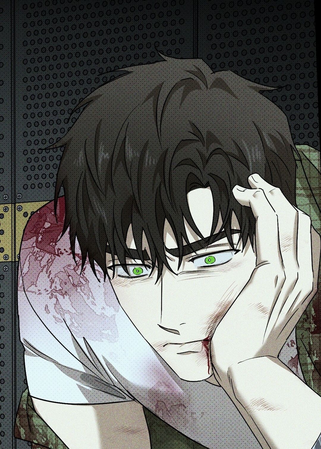 đọc truyện Dưới Ánh Đèn Xanh Chương 43.1 ảnh 23 tại Thiên Thai Truyện