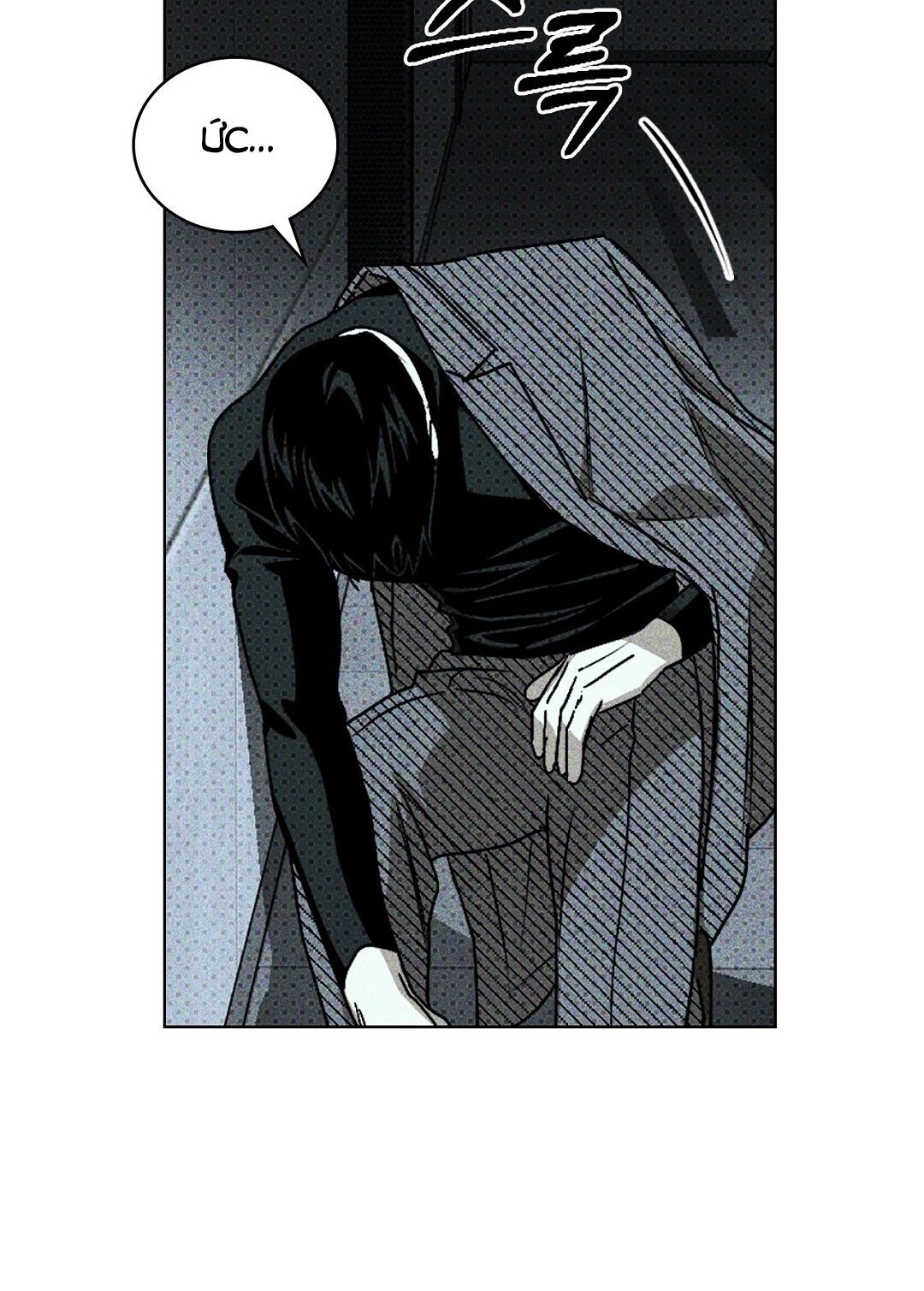 đọc truyện Dưới Ánh Đèn Xanh Chương 43.1 ảnh 9 tại Thiên Thai Truyện