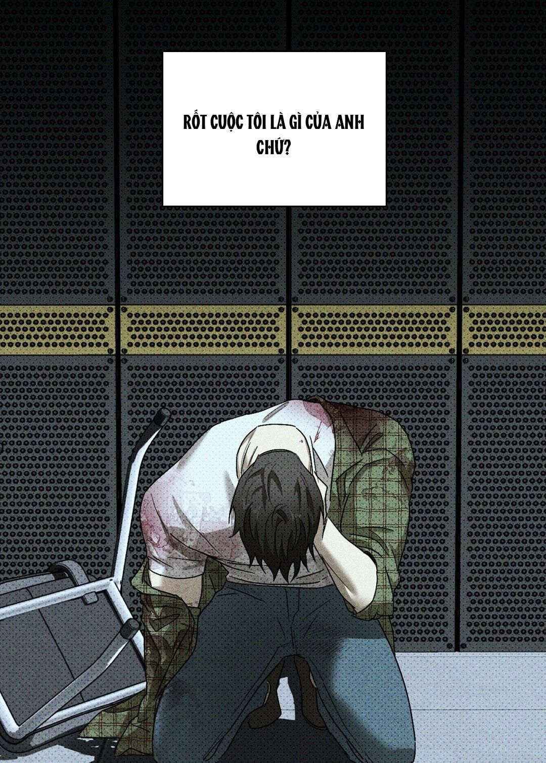 đọc truyện Dưới Ánh Đèn Xanh Chương 43.2 ảnh 3 tại Thiên Thai Truyện