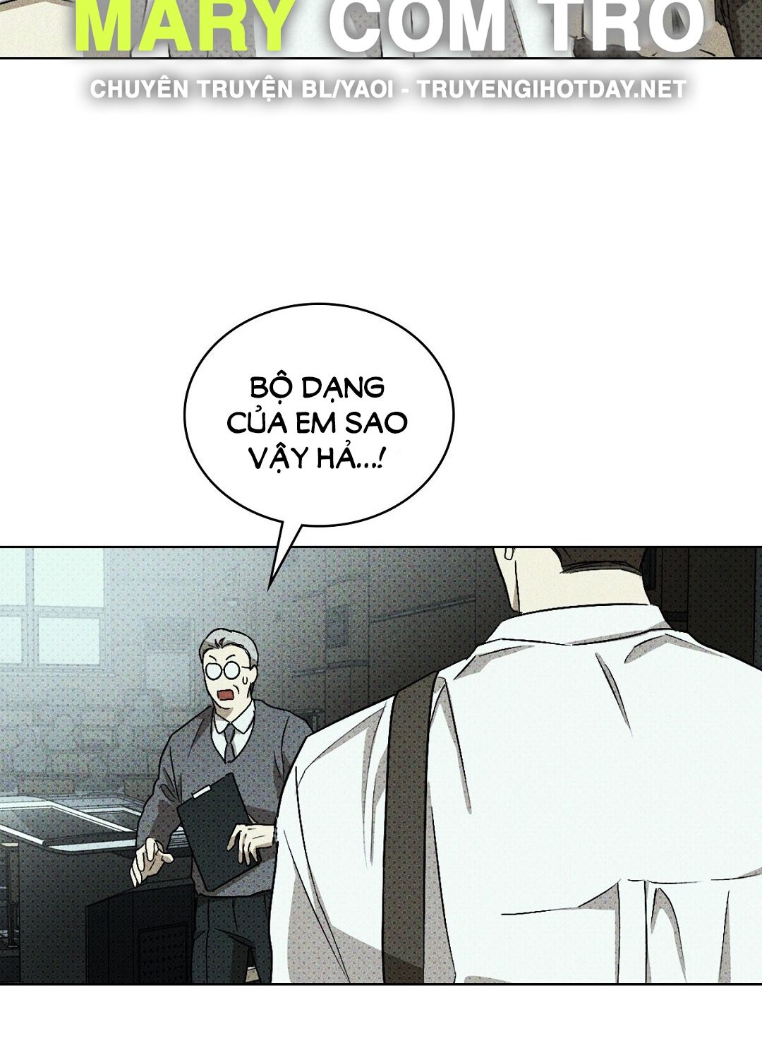 đọc truyện Dưới Ánh Đèn Xanh Chương 43.2 ảnh 17 tại Thiên Thai Truyện