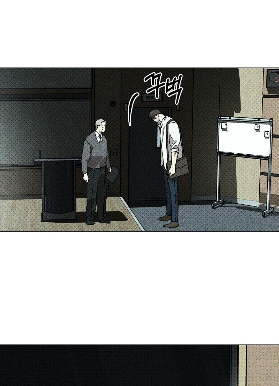 đọc truyện Dưới Ánh Đèn Xanh Chương 43.2 ảnh 18 tại Thiên Thai Truyện