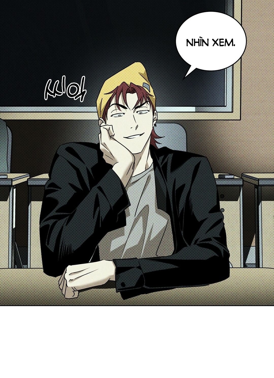 đọc truyện Dưới Ánh Đèn Xanh Chương 43.2 ảnh 19 tại Thiên Thai Truyện