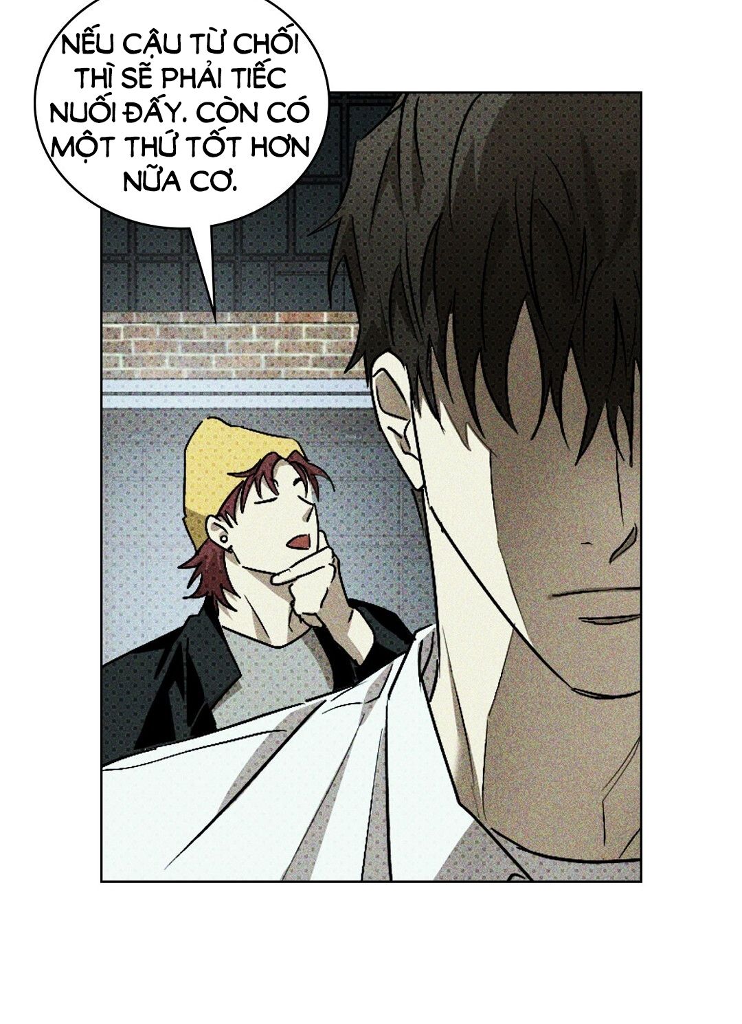 đọc truyện Dưới Ánh Đèn Xanh Chương 43.2 ảnh 24 tại Thiên Thai Truyện