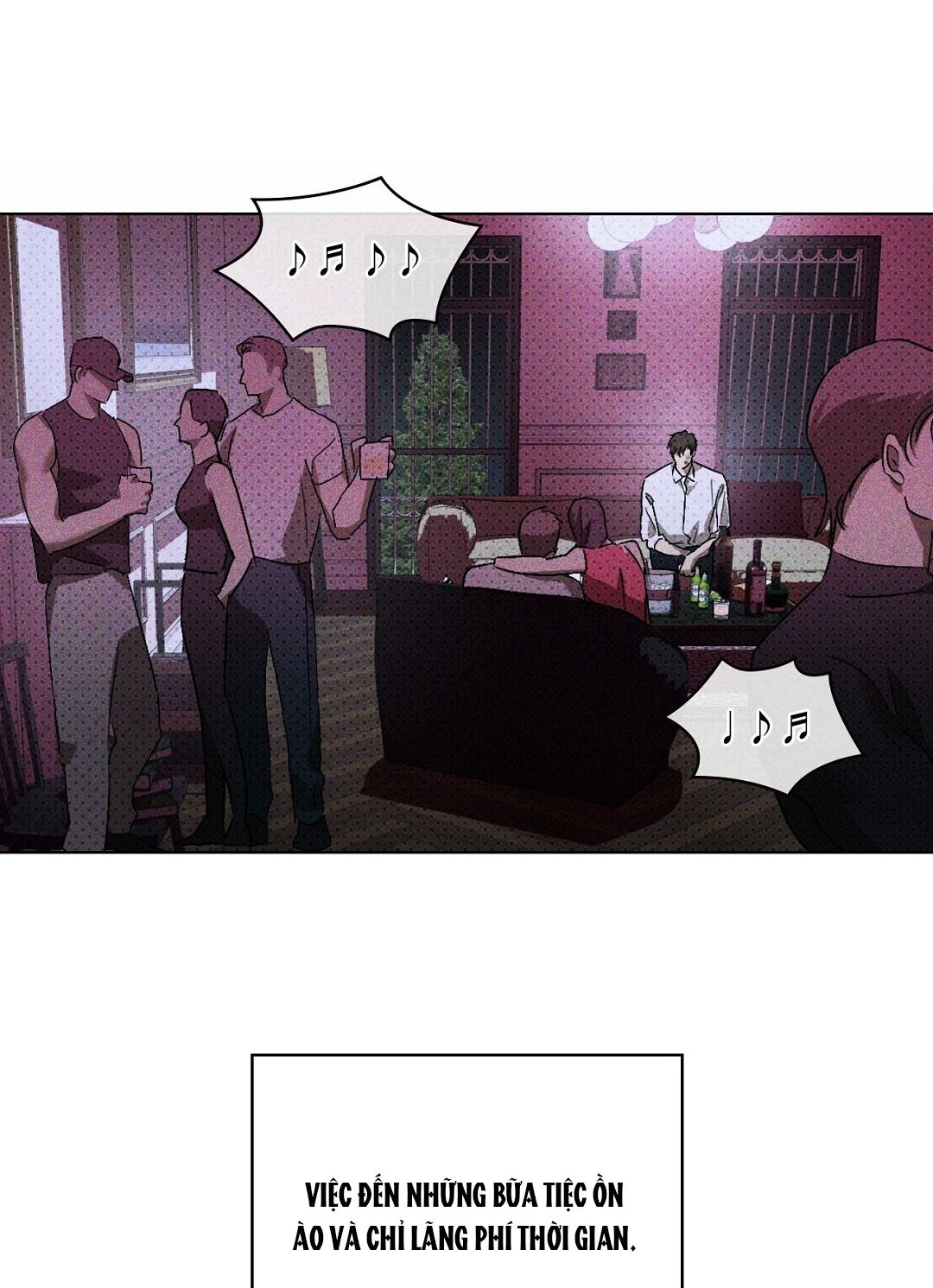 đọc truyện Dưới Ánh Đèn Xanh Chương 43.2 ảnh 29 tại Thiên Thai Truyện