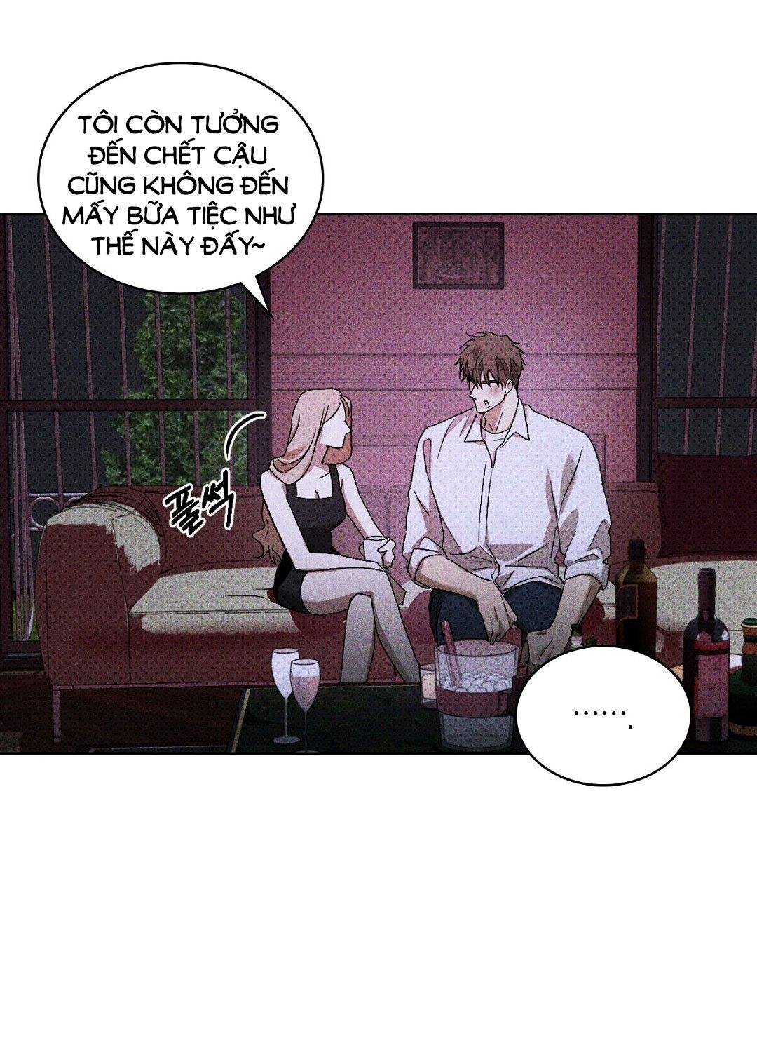 đọc truyện Dưới Ánh Đèn Xanh Chương 43.2 ảnh 33 tại Thiên Thai Truyện