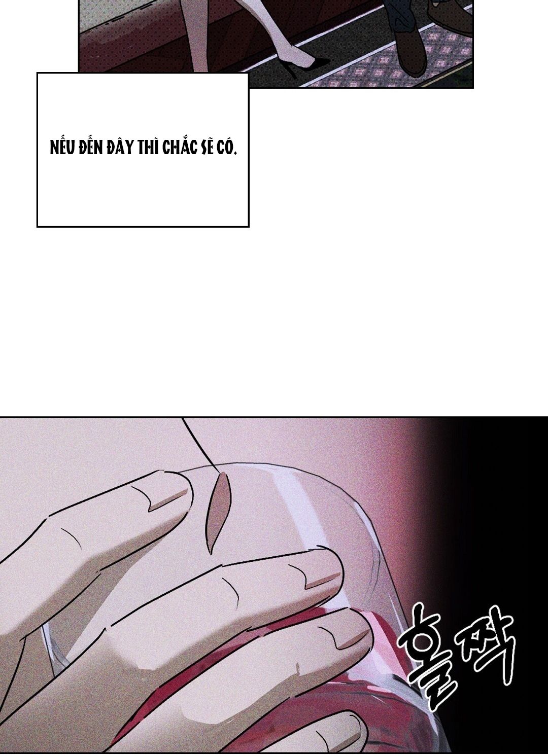 đọc truyện Dưới Ánh Đèn Xanh Chương 43.2 ảnh 37 tại Thiên Thai Truyện