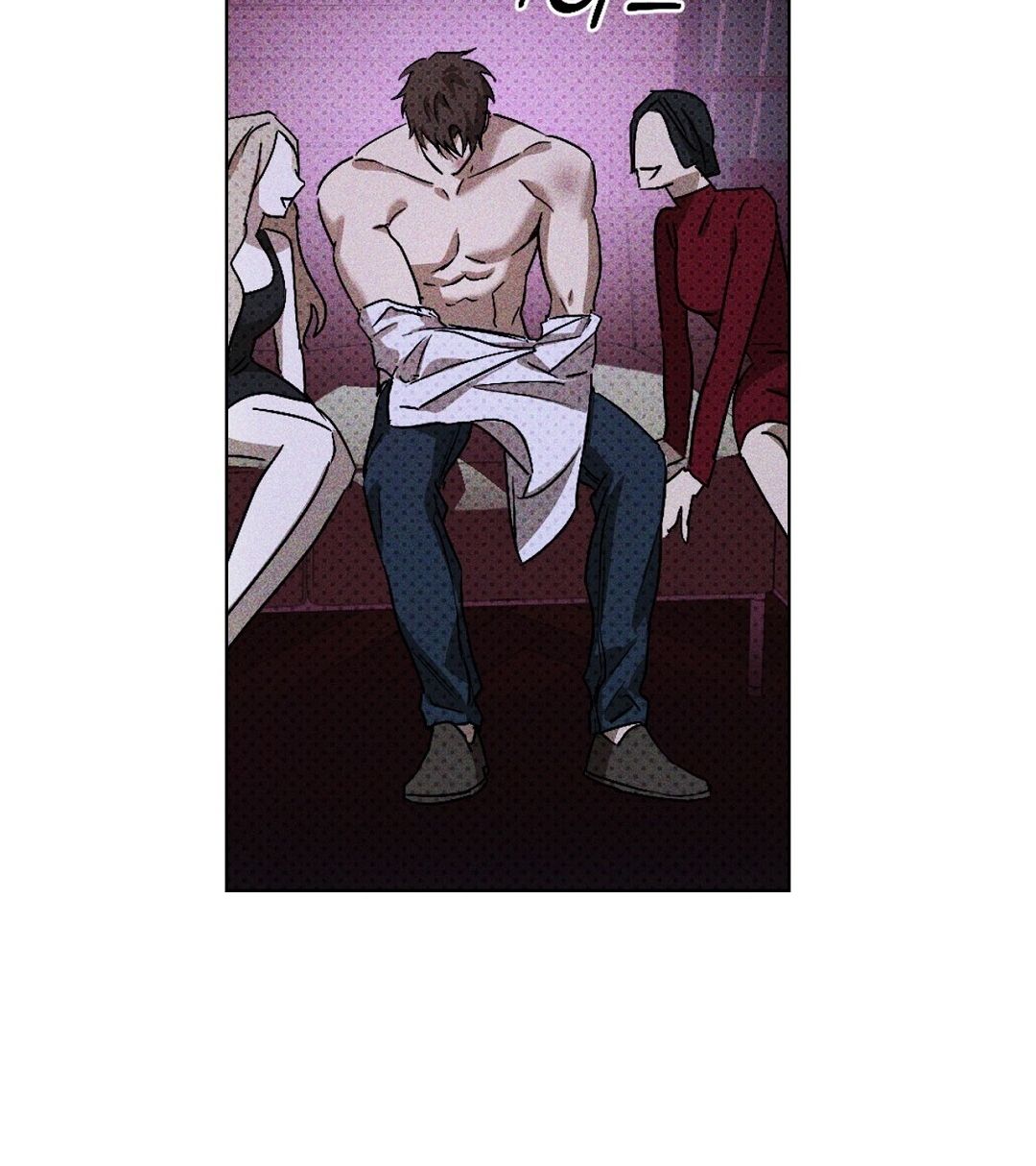 đọc truyện Dưới Ánh Đèn Xanh Chương 43.2 ảnh 45 tại Thiên Thai Truyện