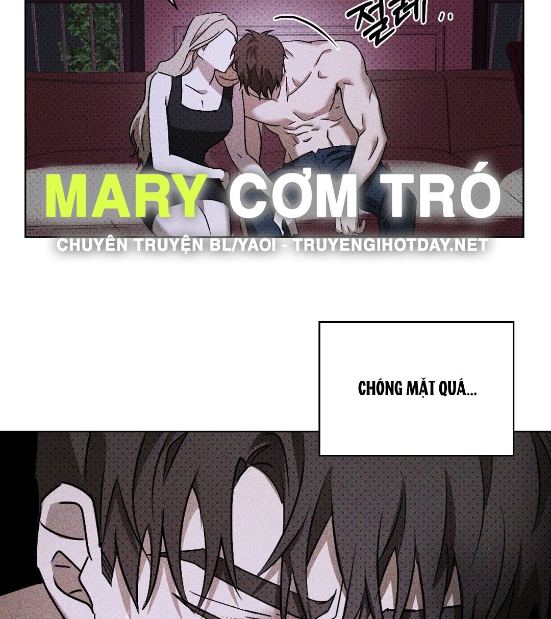 đọc truyện Dưới Ánh Đèn Xanh Chương 43.2 ảnh 47 tại Thiên Thai Truyện