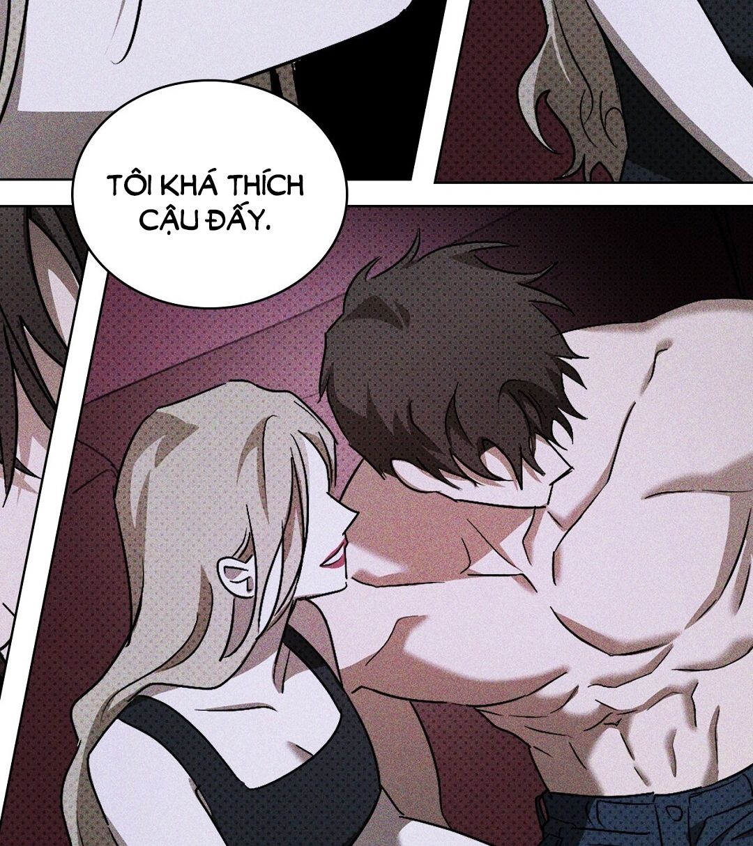 đọc truyện Dưới Ánh Đèn Xanh Chương 43.2 ảnh 51 tại Thiên Thai Truyện