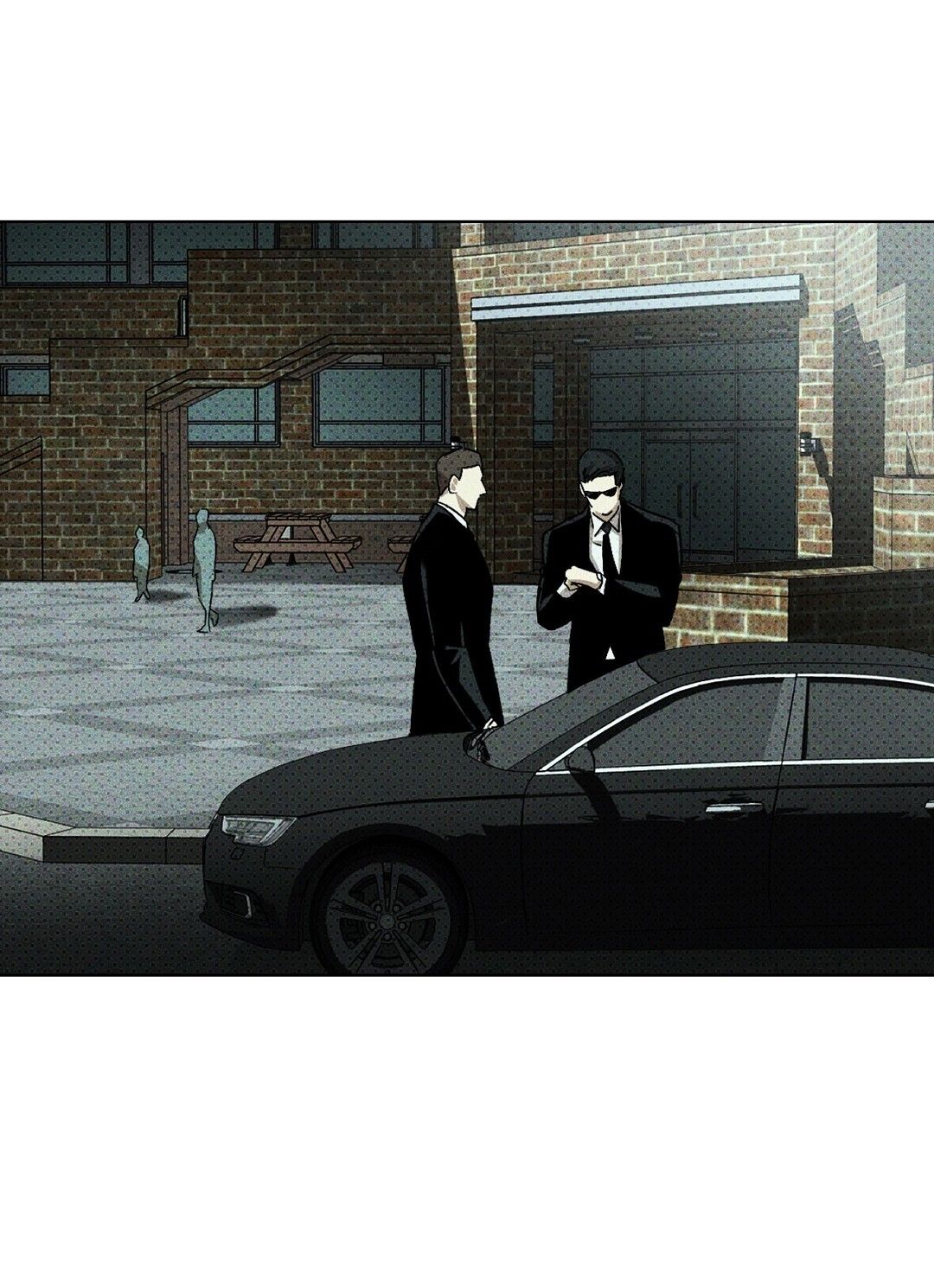 đọc truyện Dưới Ánh Đèn Xanh Chương 43.2 ảnh 9 tại Thiên Thai Truyện