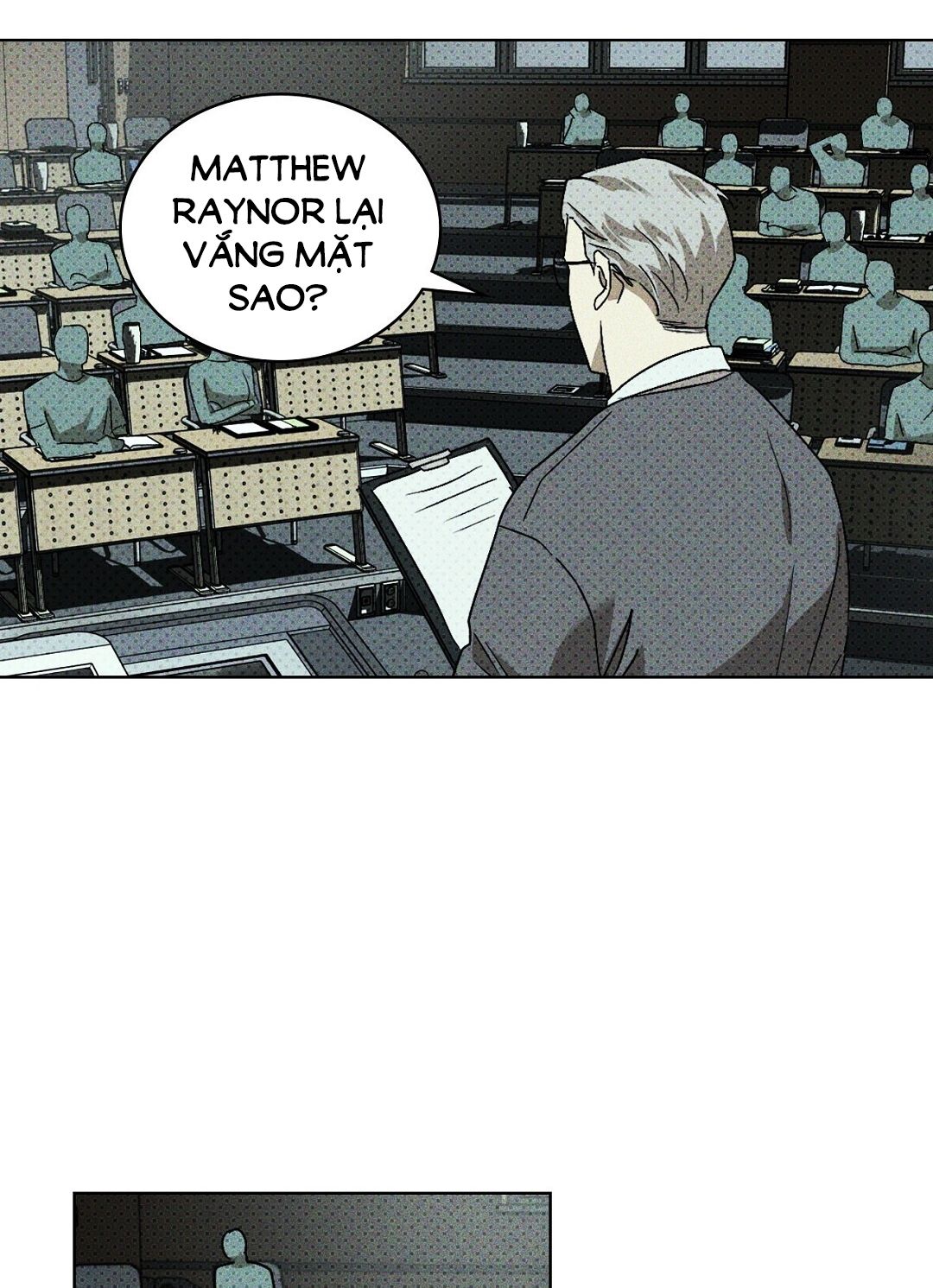 đọc truyện Dưới Ánh Đèn Xanh Chương 43.2 ảnh 10 tại Thiên Thai Truyện