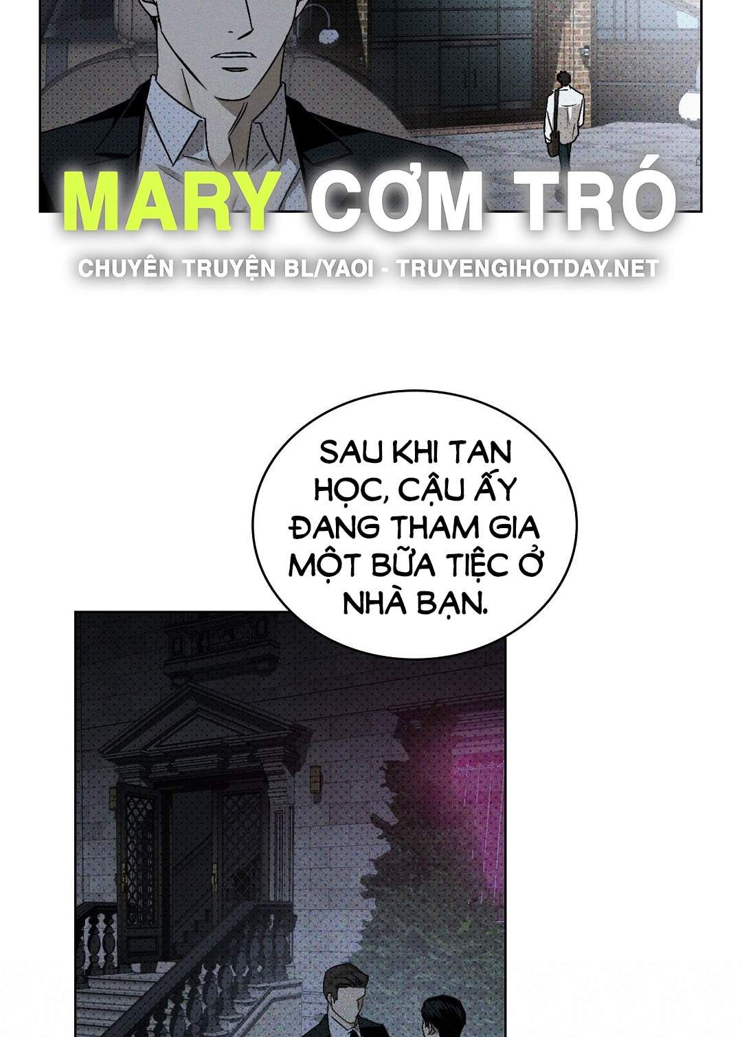 đọc truyện Dưới Ánh Đèn Xanh Chương 44.1 ảnh 14 tại Thiên Thai Truyện