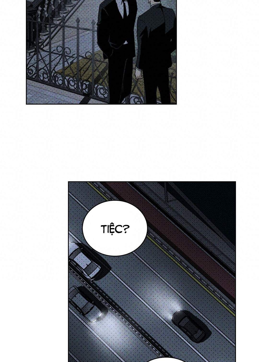 đọc truyện Dưới Ánh Đèn Xanh Chương 44.1 ảnh 15 tại Thiên Thai Truyện