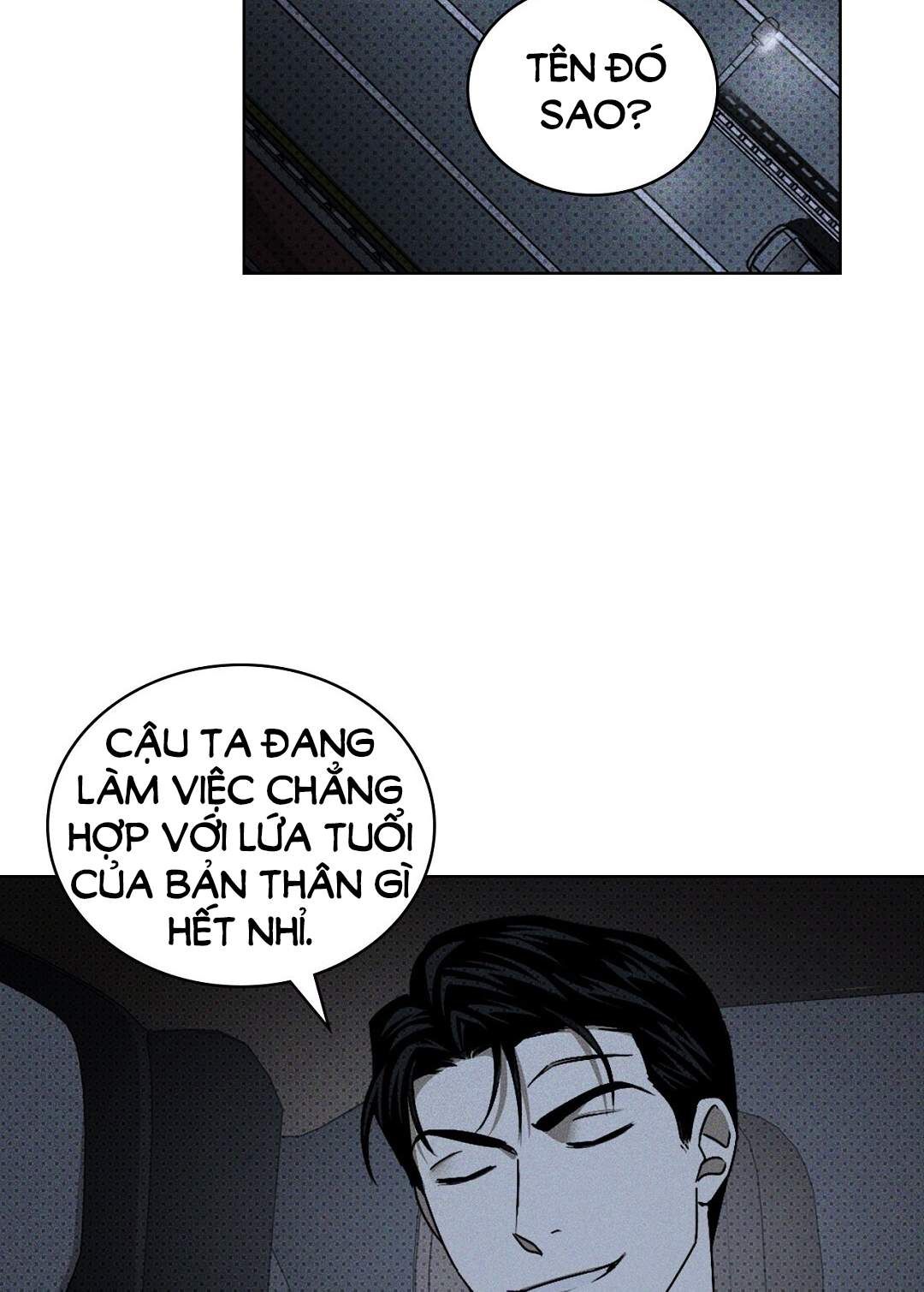 đọc truyện Dưới Ánh Đèn Xanh Chương 44.1 ảnh 16 tại Thiên Thai Truyện