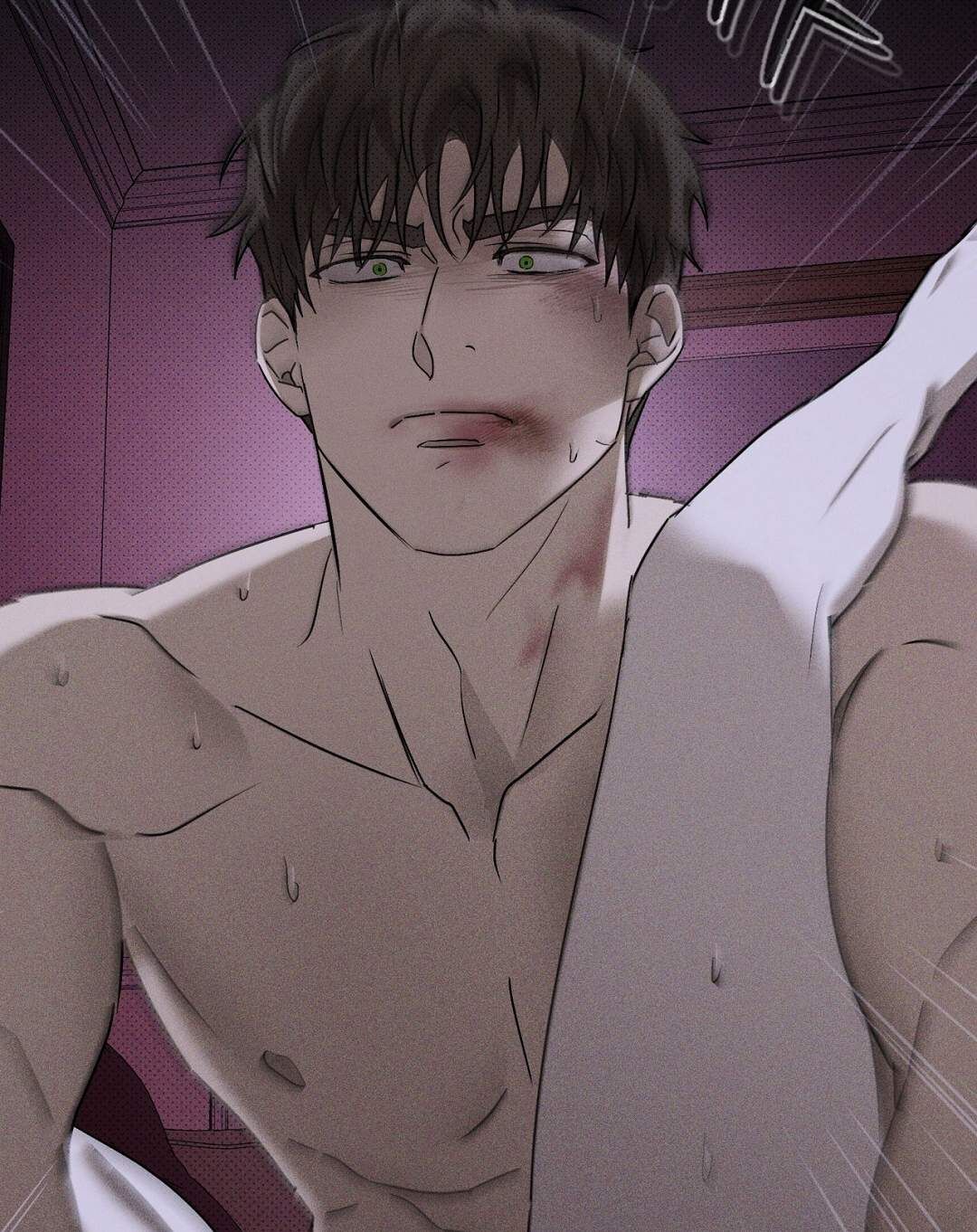 đọc truyện Dưới Ánh Đèn Xanh Chương 44.2 ảnh 21 tại Thiên Thai Truyện