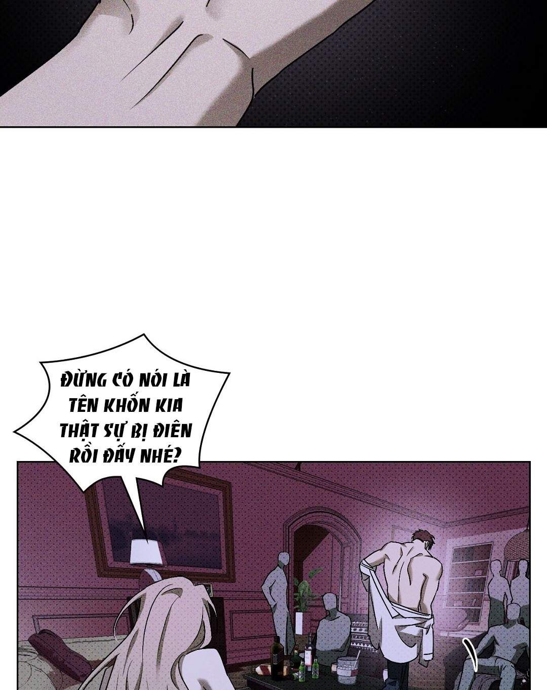 đọc truyện Dưới Ánh Đèn Xanh Chương 44.2 ảnh 25 tại Thiên Thai Truyện