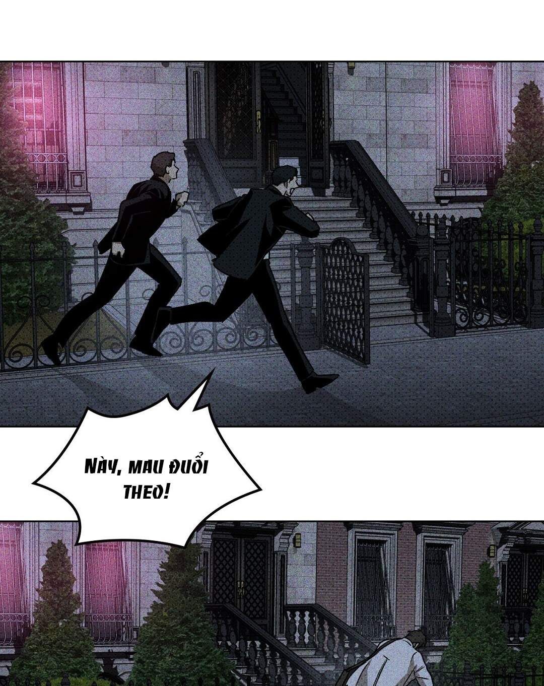 đọc truyện Dưới Ánh Đèn Xanh Chương 44.2 ảnh 28 tại Thiên Thai Truyện