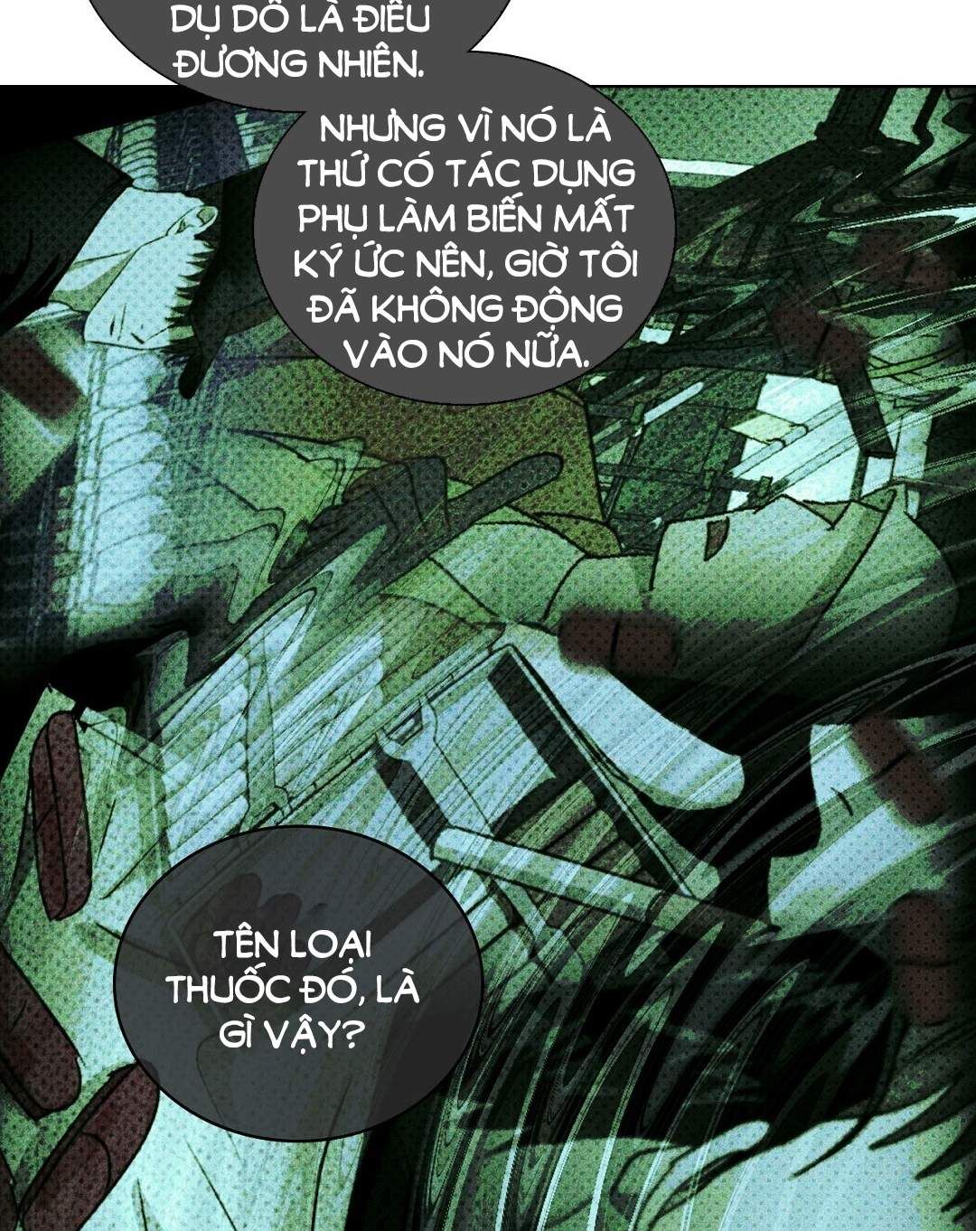 đọc truyện Dưới Ánh Đèn Xanh Chương 44.2 ảnh 30 tại Thiên Thai Truyện