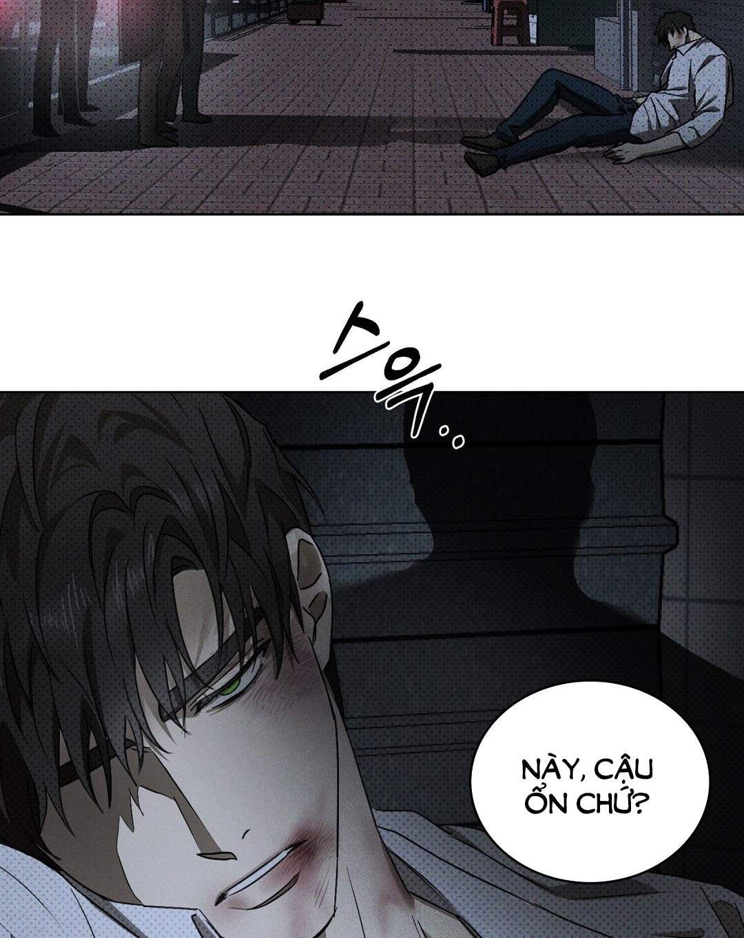 đọc truyện Dưới Ánh Đèn Xanh Chương 44.2 ảnh 40 tại Thiên Thai Truyện