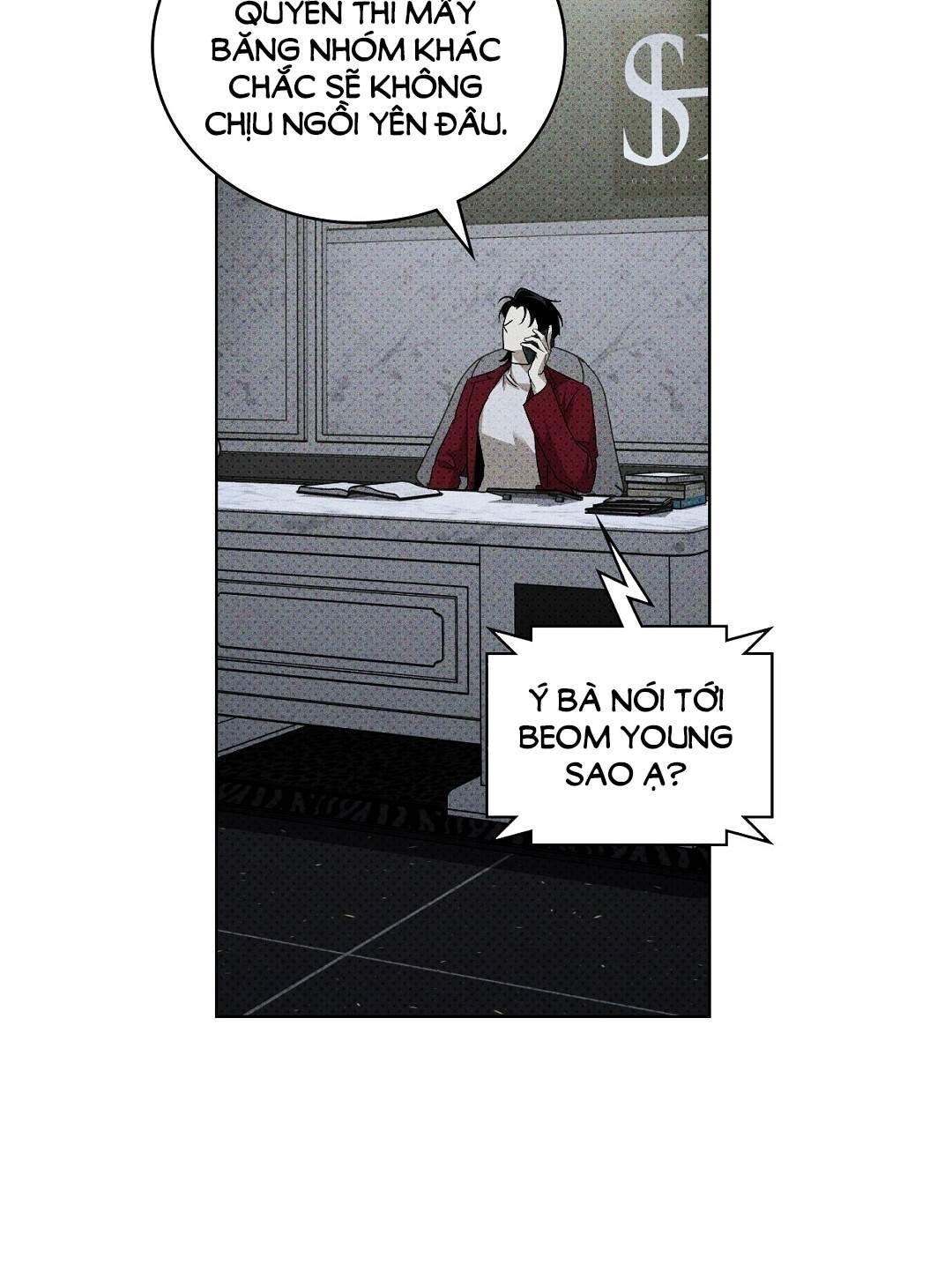 đọc truyện Dưới Ánh Đèn Xanh Chương 45.1 ảnh 12 tại Thiên Thai Truyện