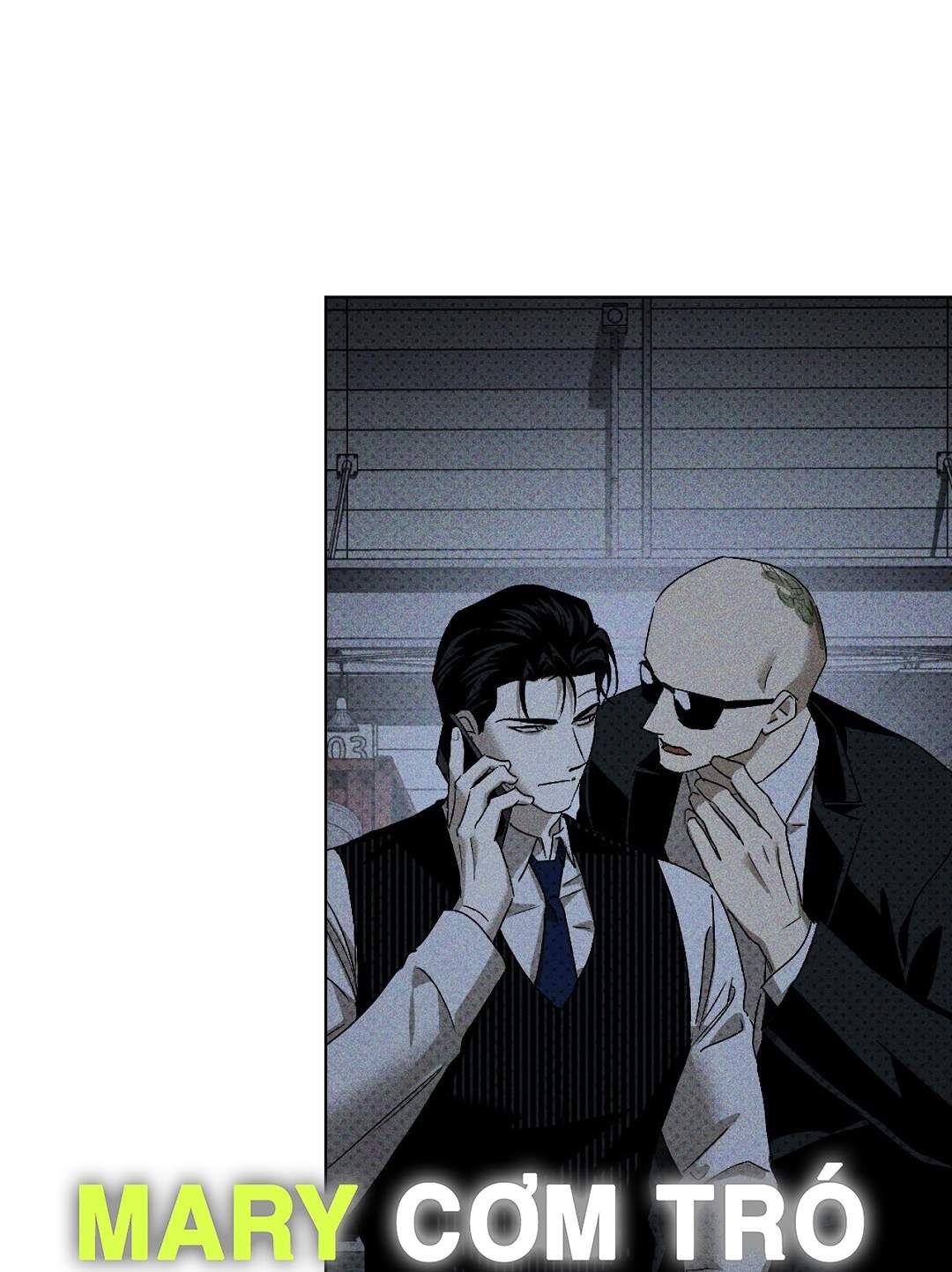 đọc truyện Dưới Ánh Đèn Xanh Chương 45.1 ảnh 16 tại Thiên Thai Truyện