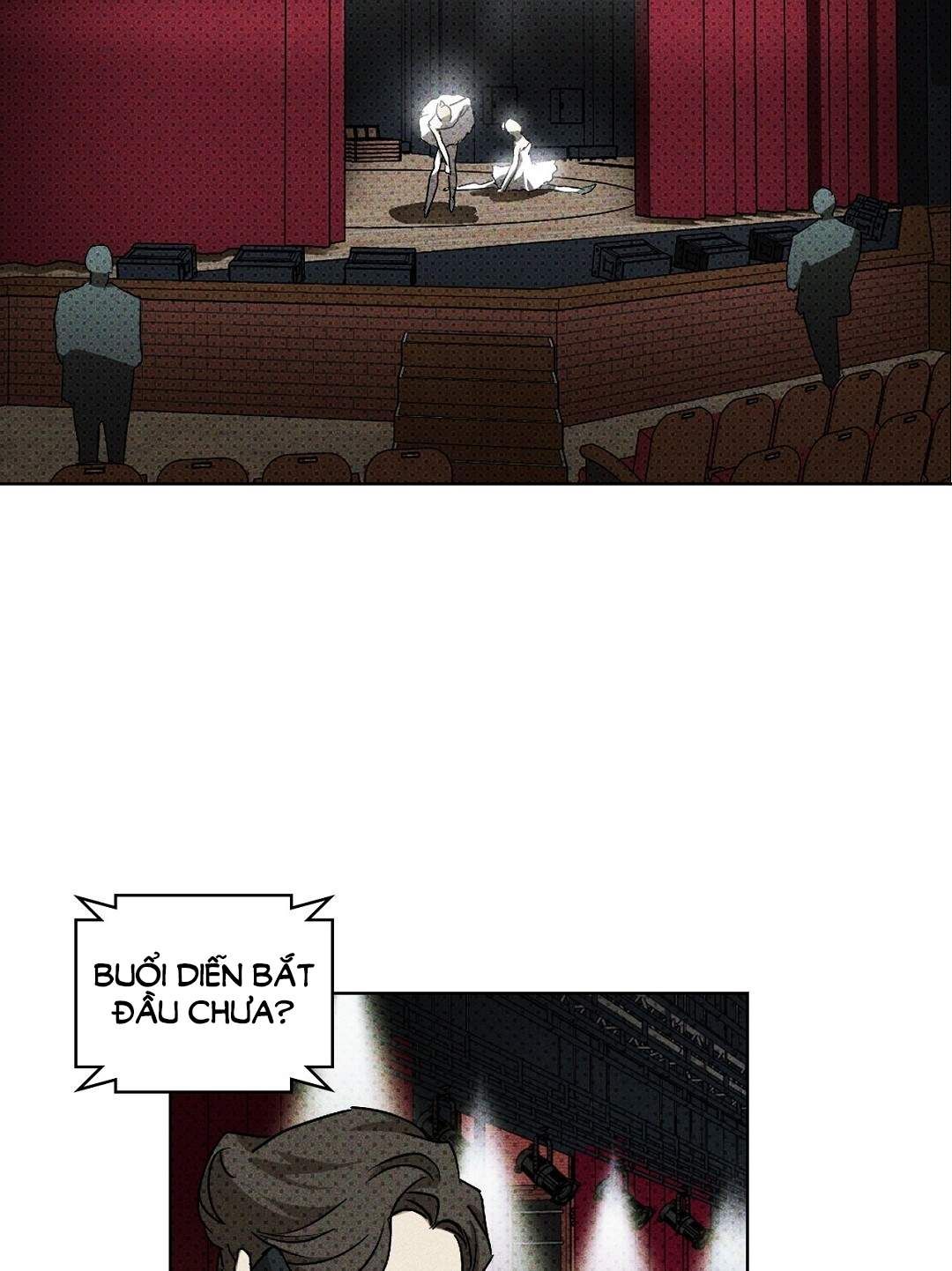 đọc truyện Dưới Ánh Đèn Xanh Chương 45.1 ảnh 21 tại Thiên Thai Truyện